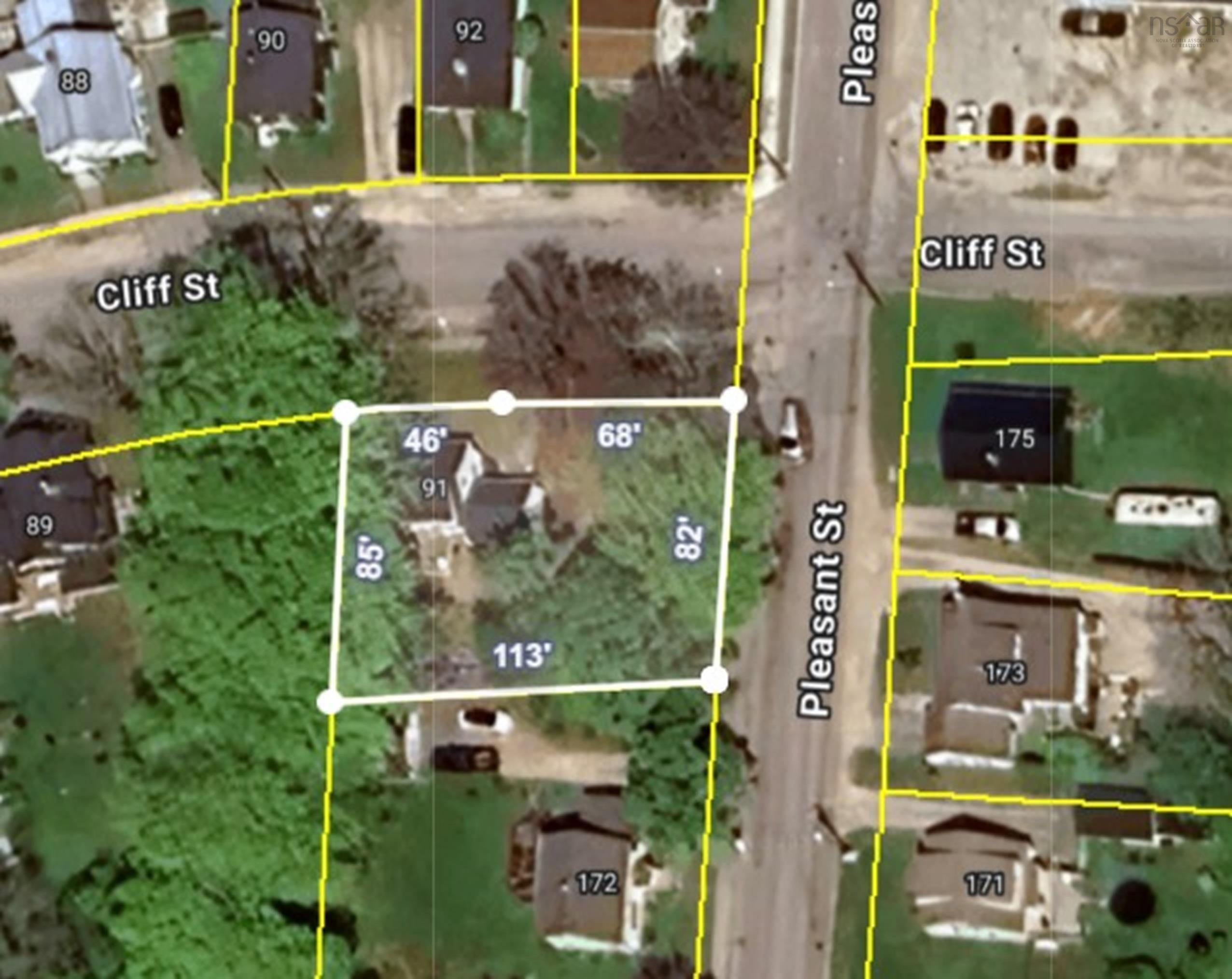 $269,000.00: 91 Cliff Street, Yarmouth