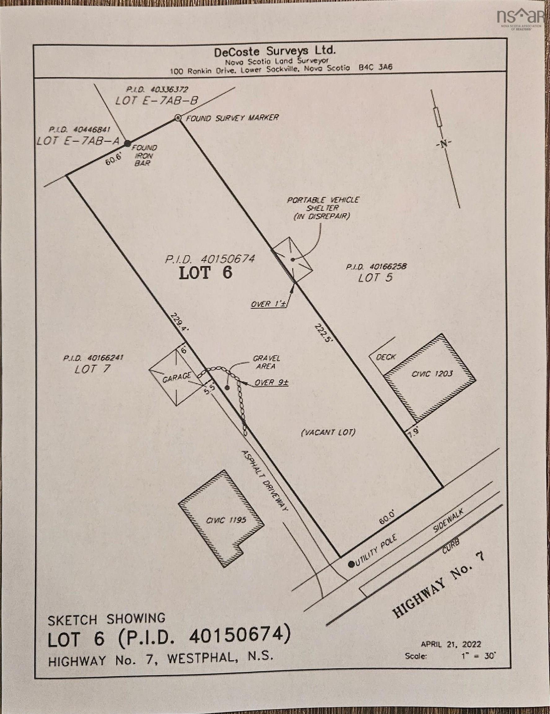 1199/1201 Highway 7, Westphal, NS (MLS 202527111)