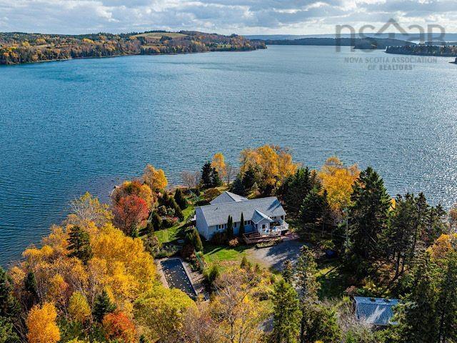$875,000.00: 10818 Hwy.16 Riverside, Guysborough