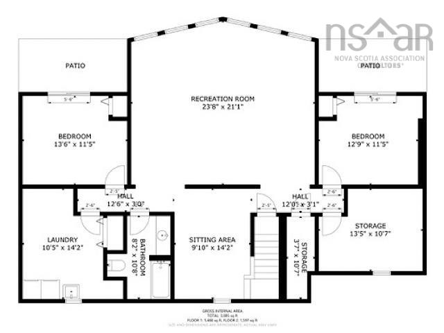$875,000.00: 10818 Hwy.16 Riverside, Guysborough
