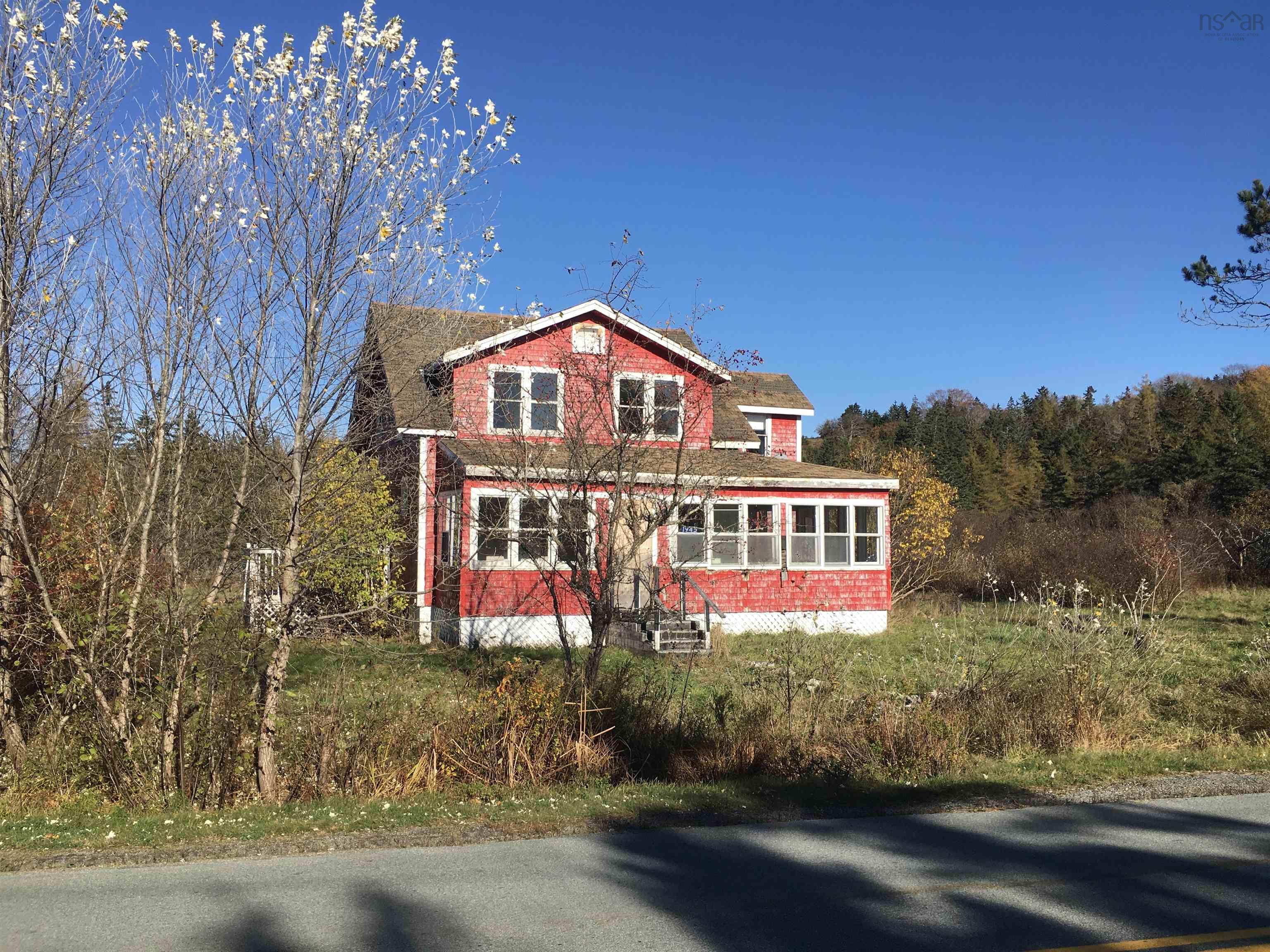 $129,000.00: 1945 Italy Cross Road, Petite Rivière