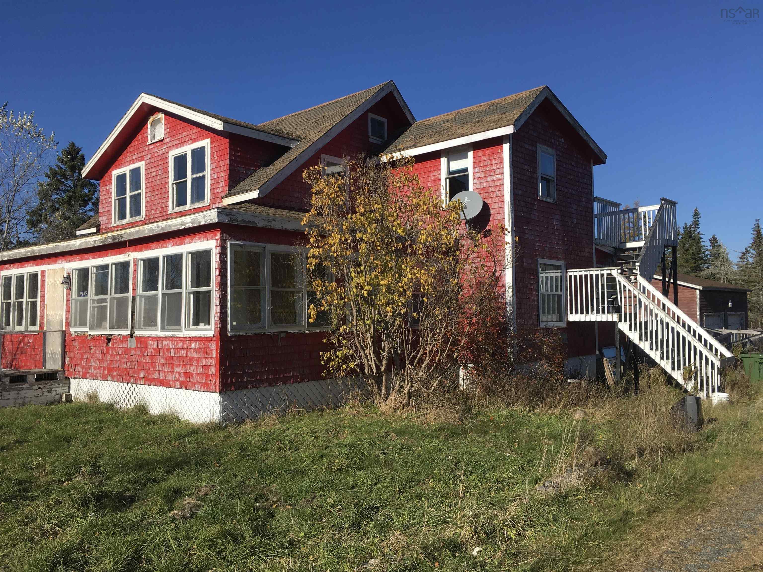 $129,000.00: 1945 Italy Cross Road, Petite Rivière