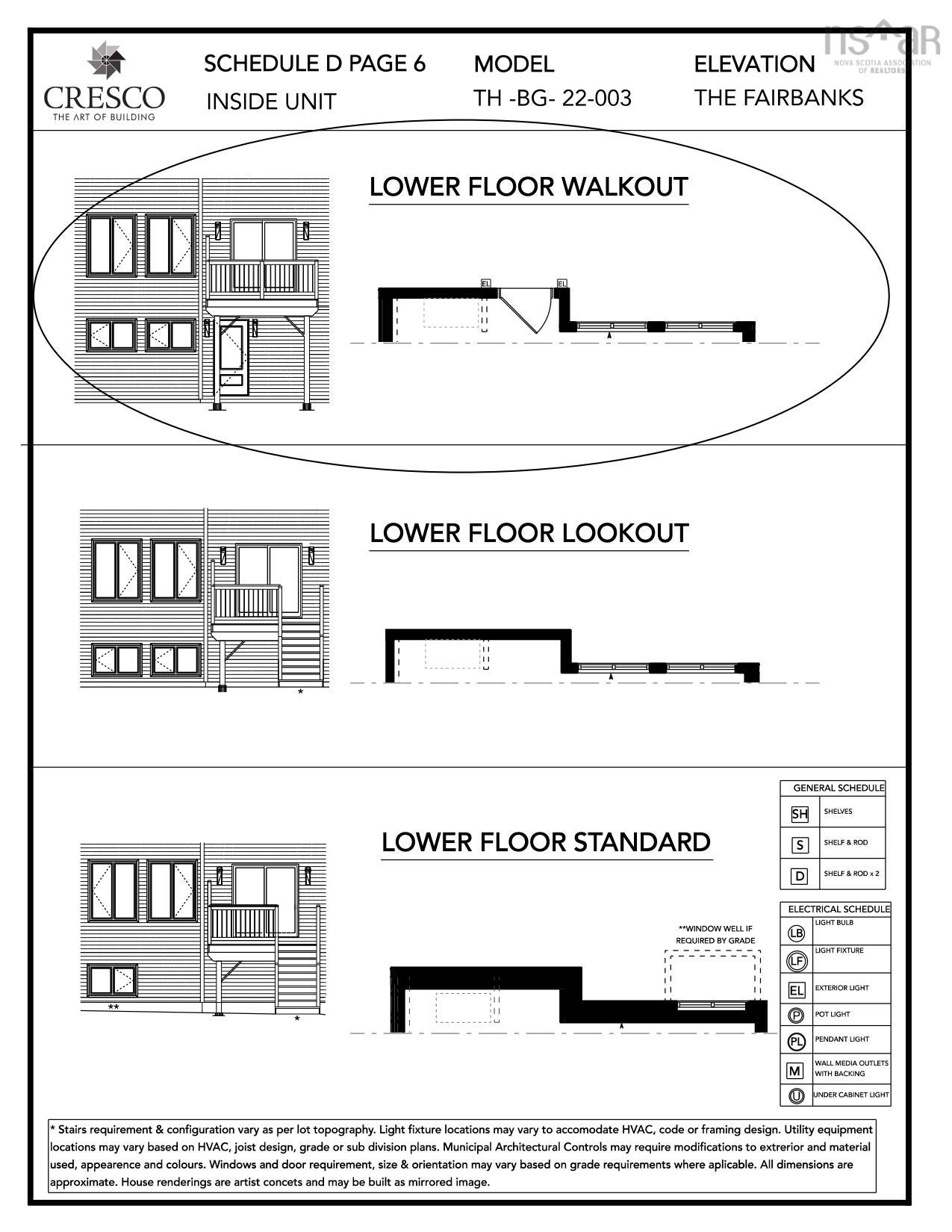 Gc09c 5 Goldenglade Close, Dartmouth, NS (MLS 202527408)