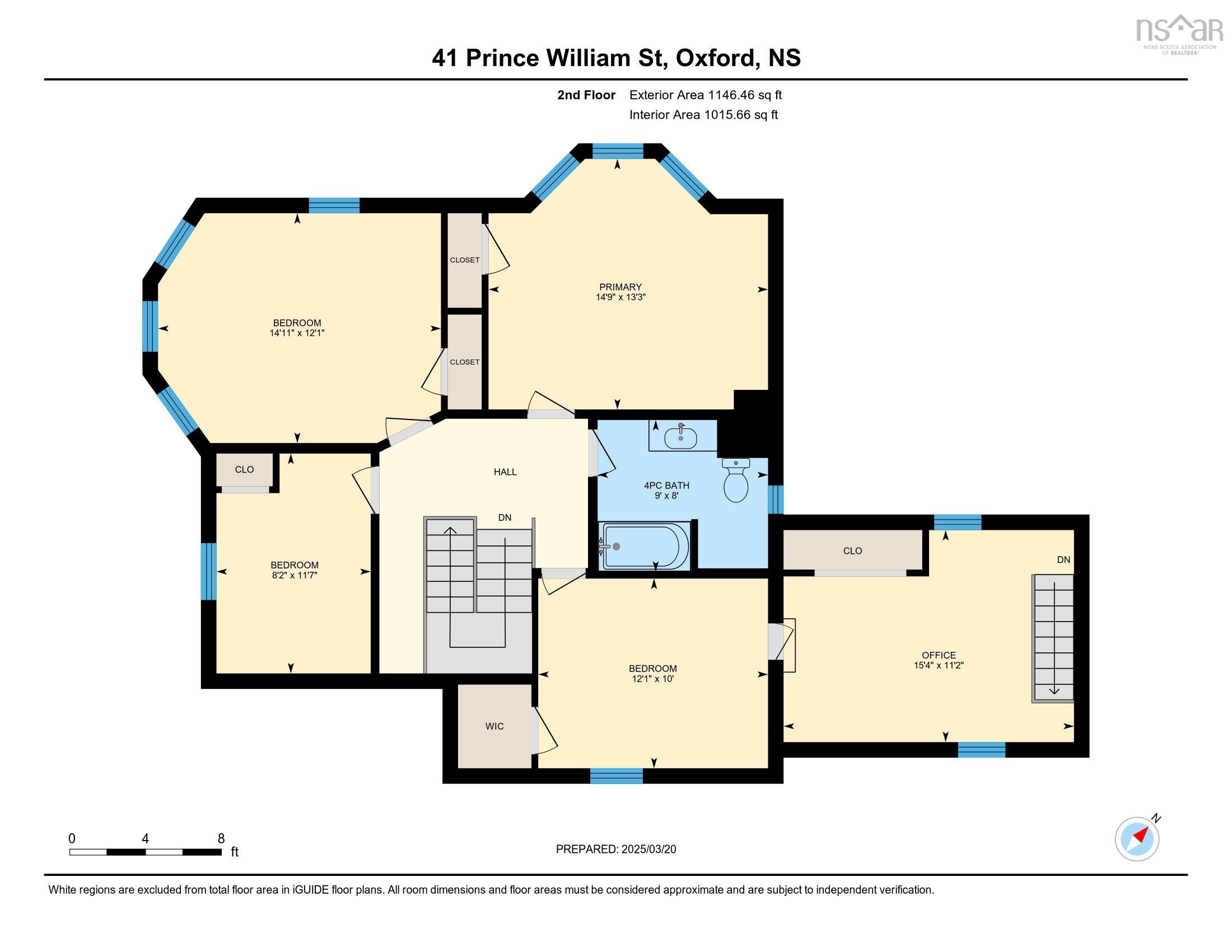 $309,900.00: 41 Prince William Street, Oxford