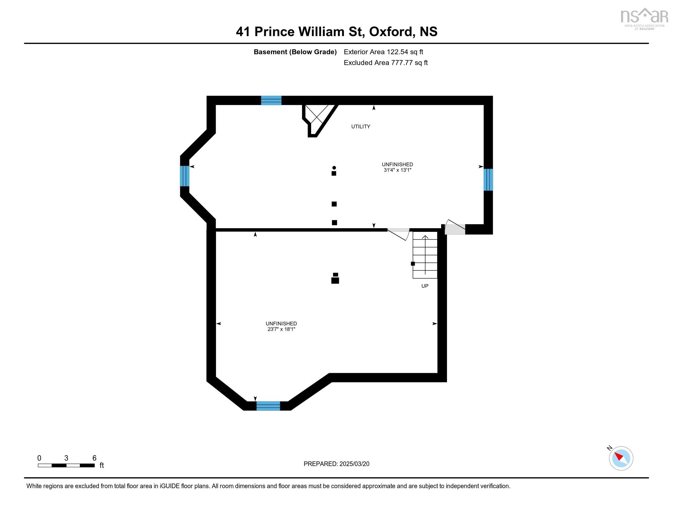 $309,900.00: 41 Prince William Street, Oxford