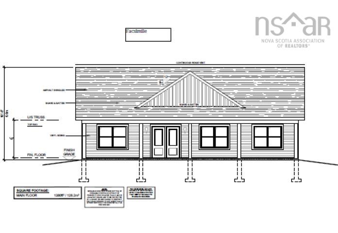 Lot a-3 Woodchuck Lane, Goffs, NS (MLS 202527488)