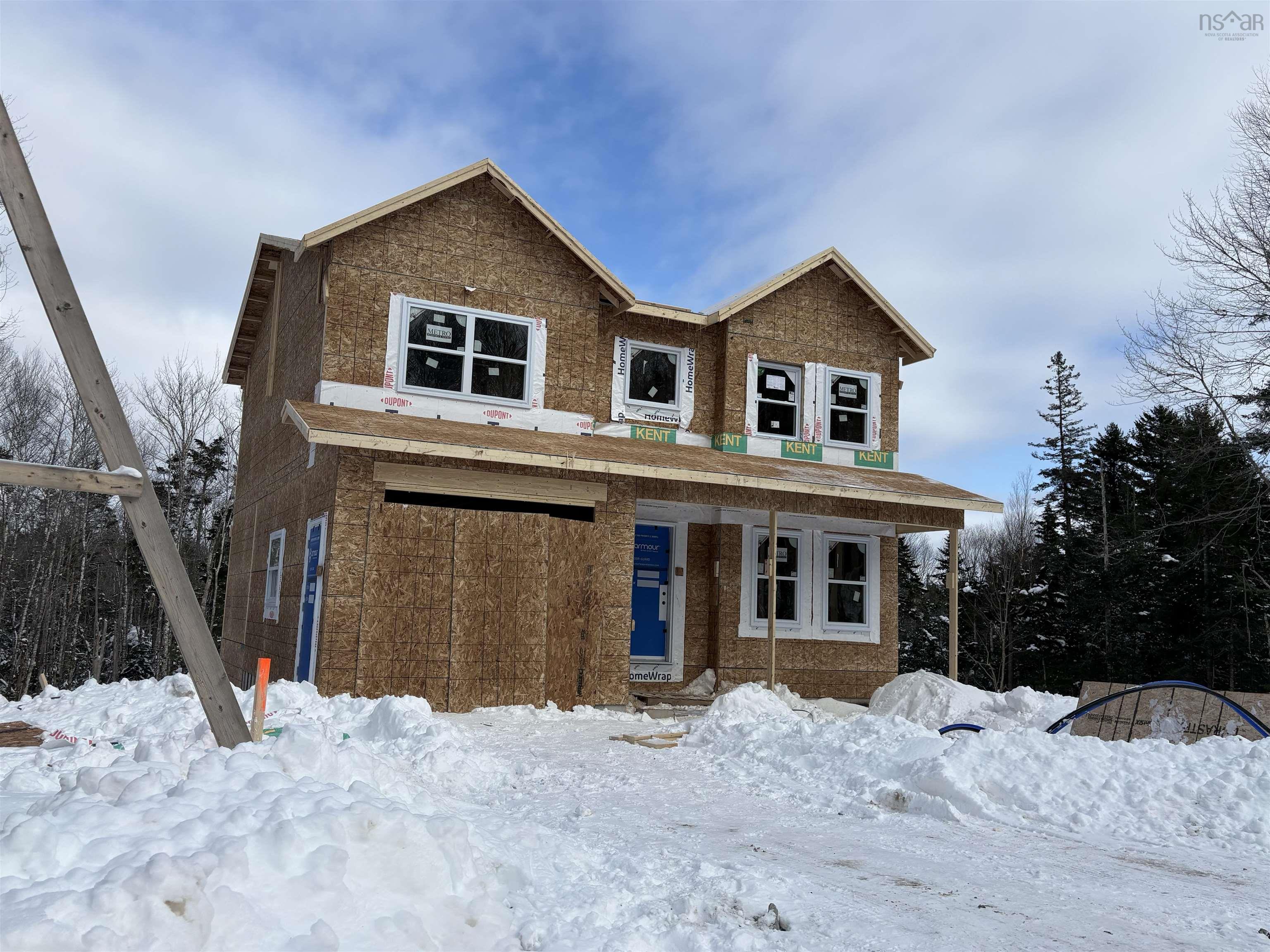 Lot 8 East Uniacke Road, East Uniacke, NS (MLS 202527525)