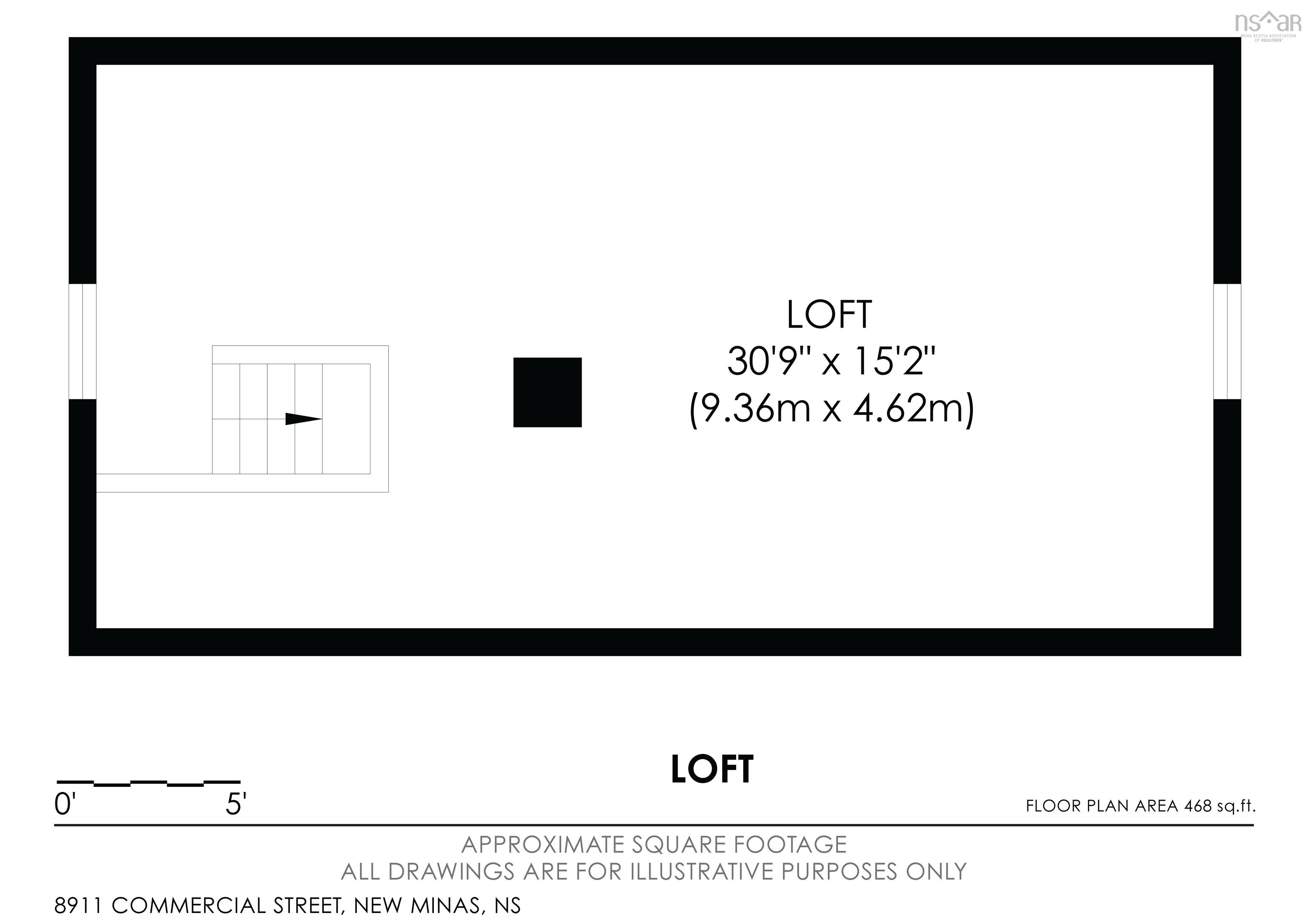 $350,000.00: 8911 Commercial Street, New Minas