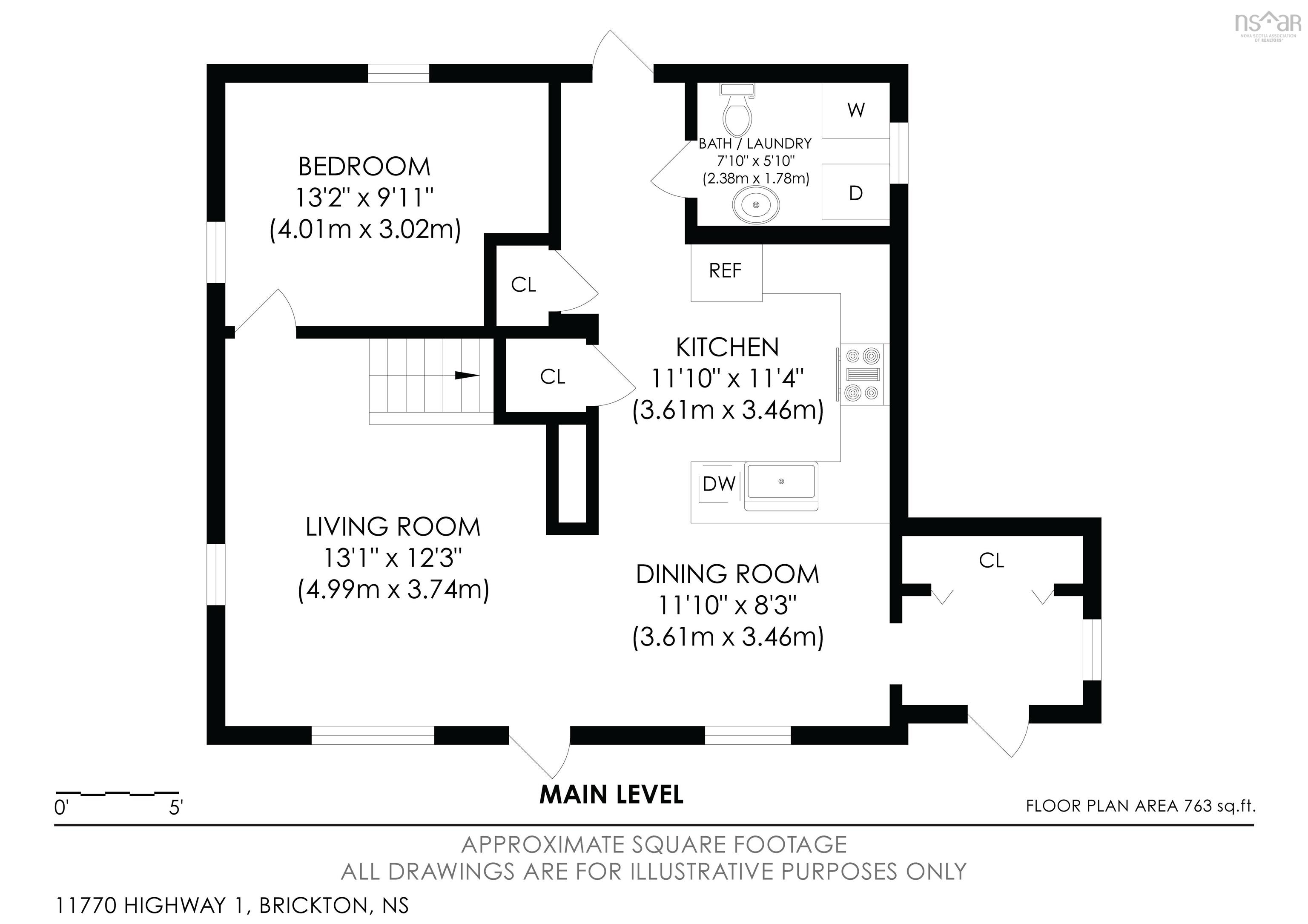 $449,900.00: 11770 Highway 1, Brickton