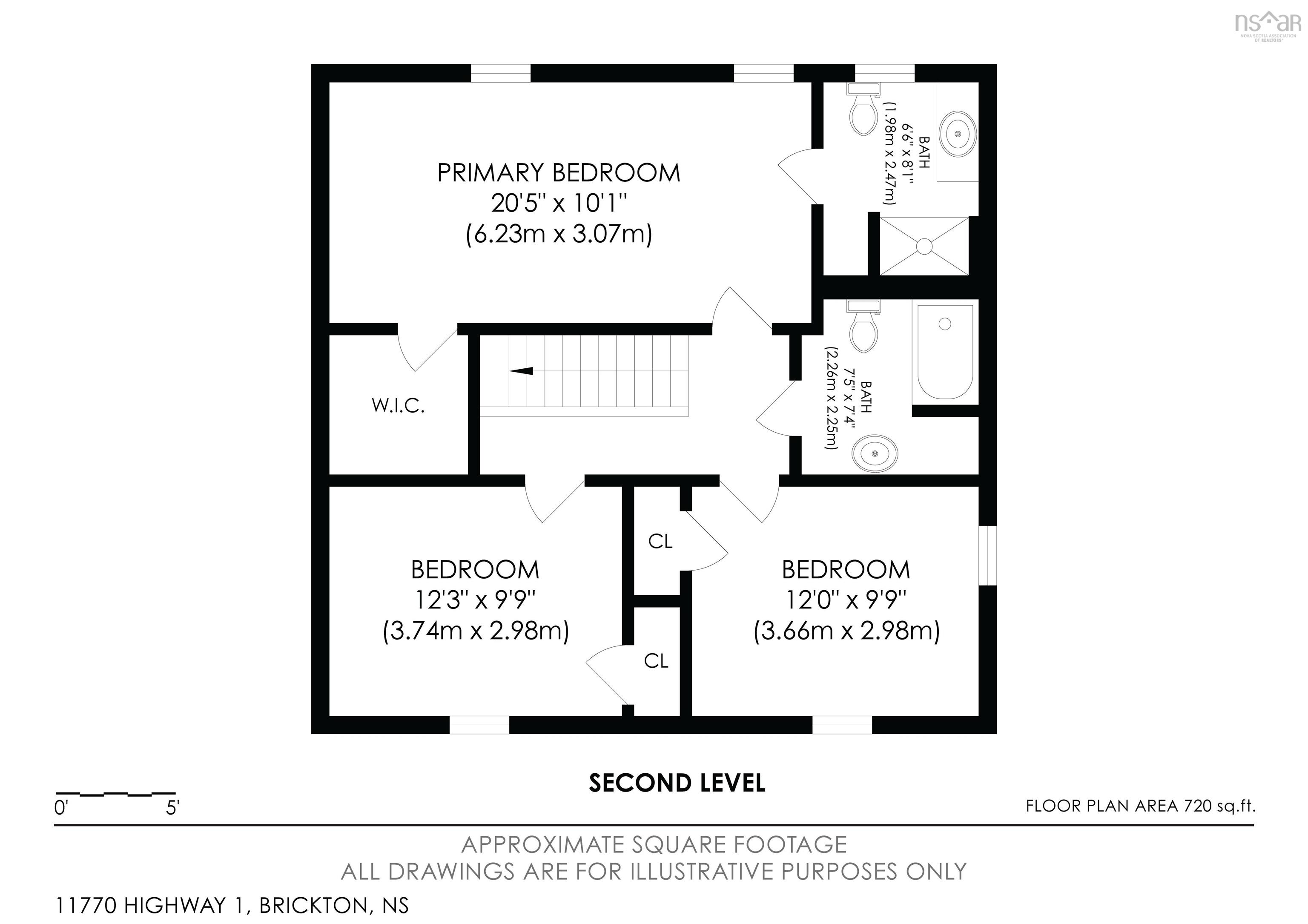$449,900.00: 11770 Highway 1, Brickton