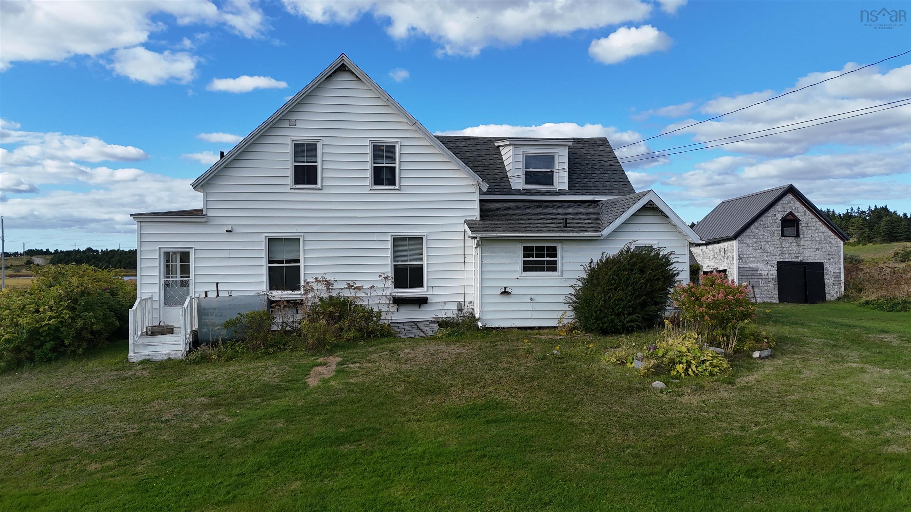 $459,000.00: 68 Mombourquette Road, Lower L'Ardoise