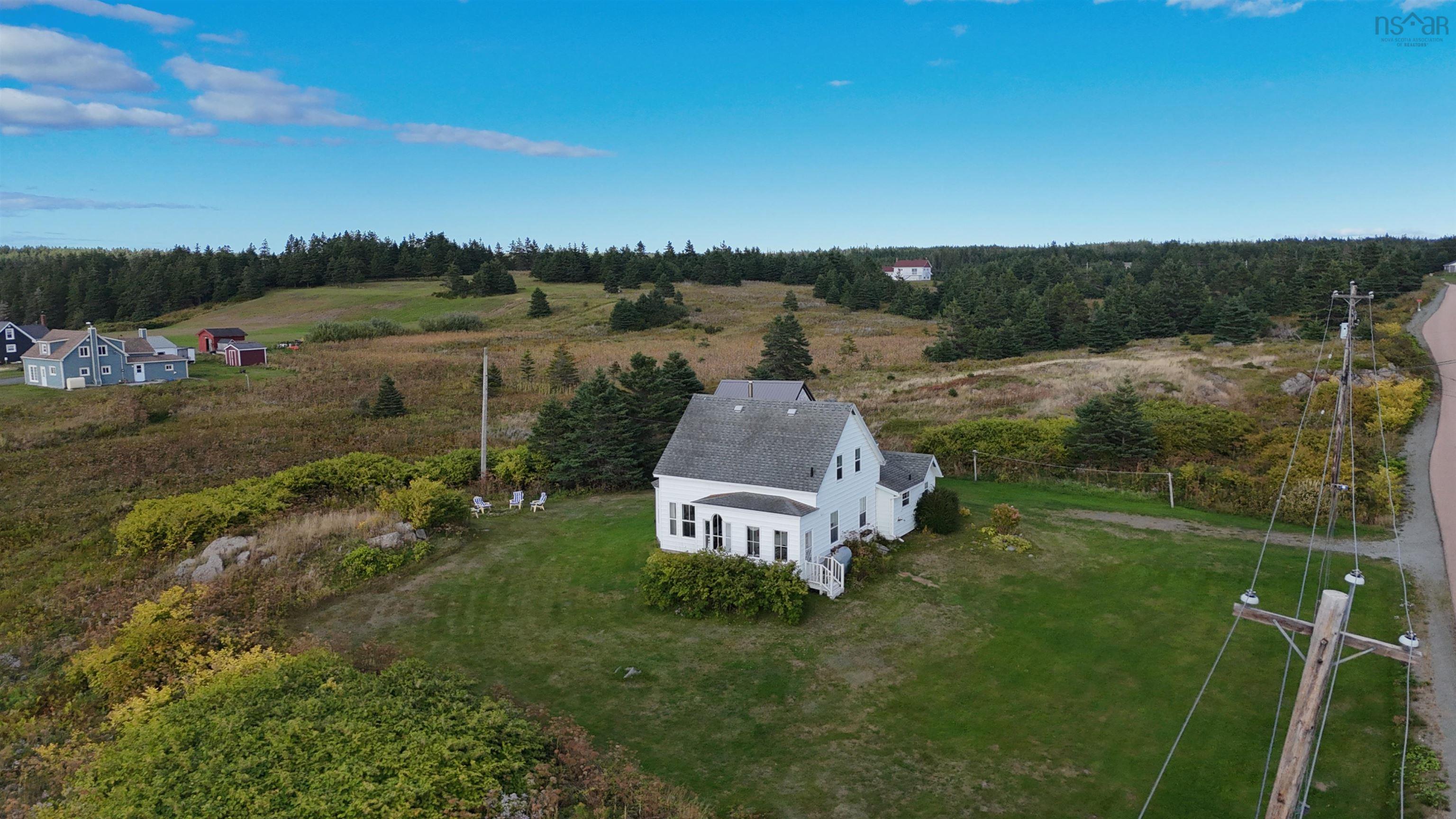 $459,000.00: 68 Mombourquette Road, Lower L