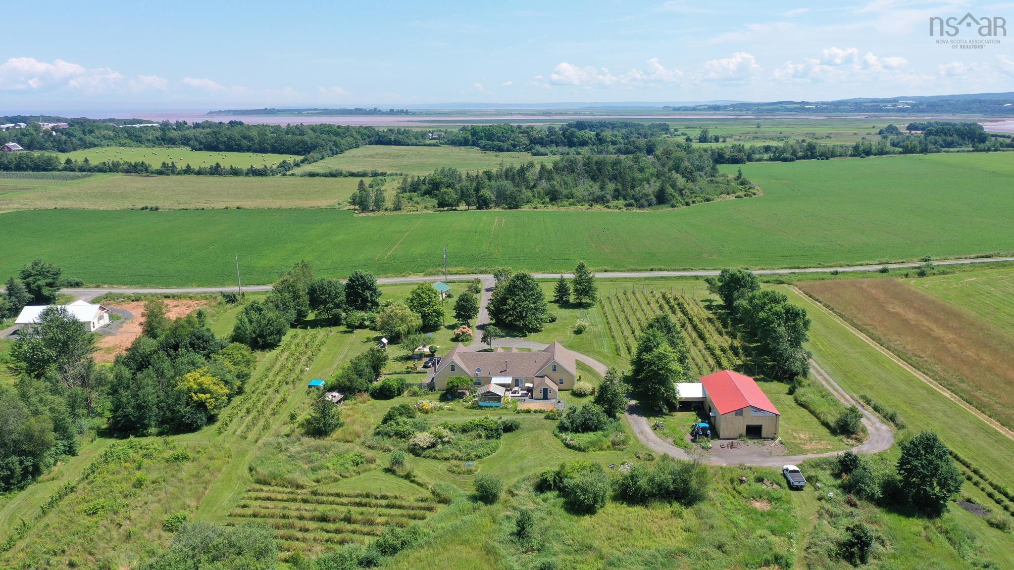 $1,675,000.00: 115 Magee Road, Port Williams