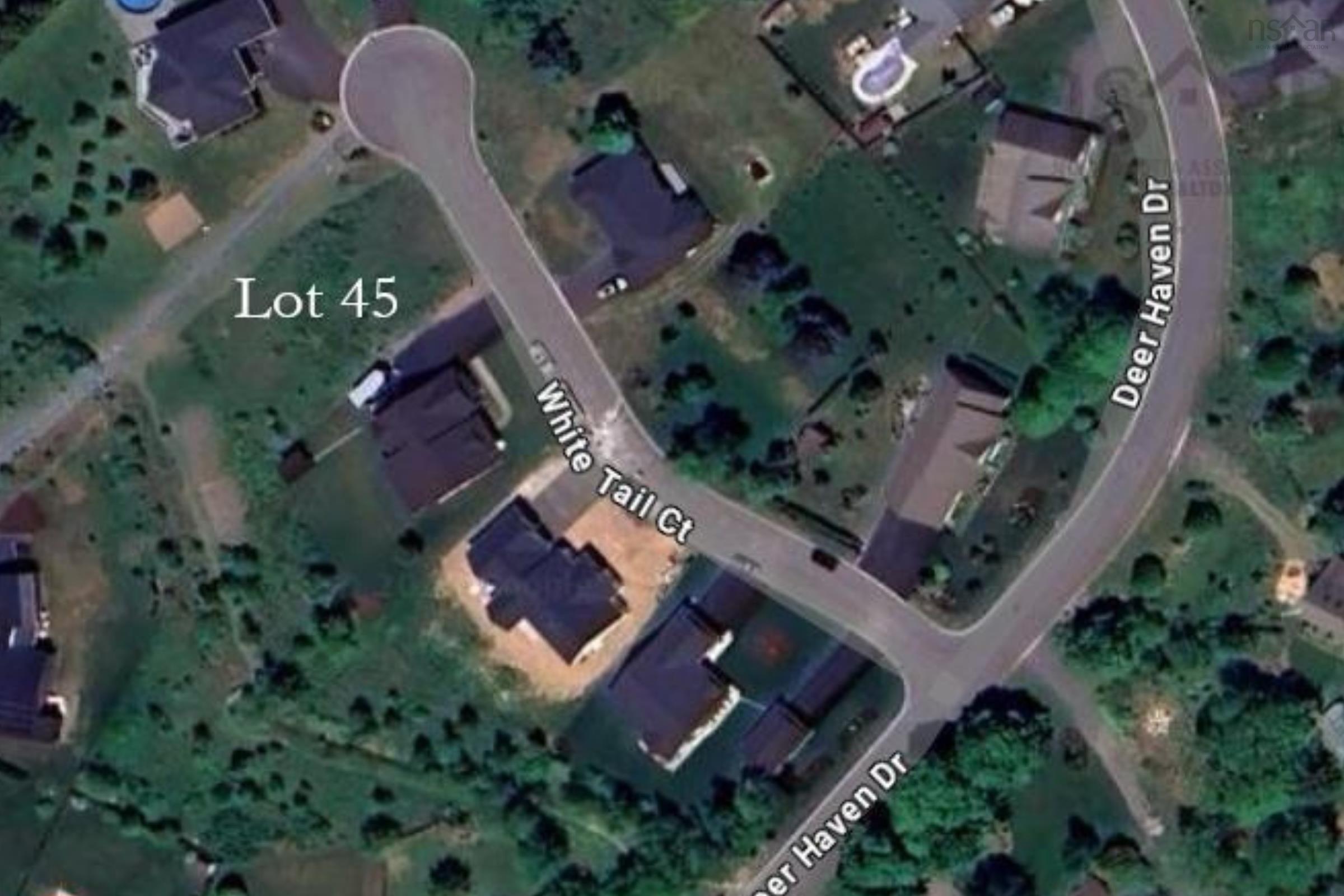Lot 45 White Tail Court, Kentville, NS (MLS® 202527970) | Kentville Real Estate | RE/MAX Halifax