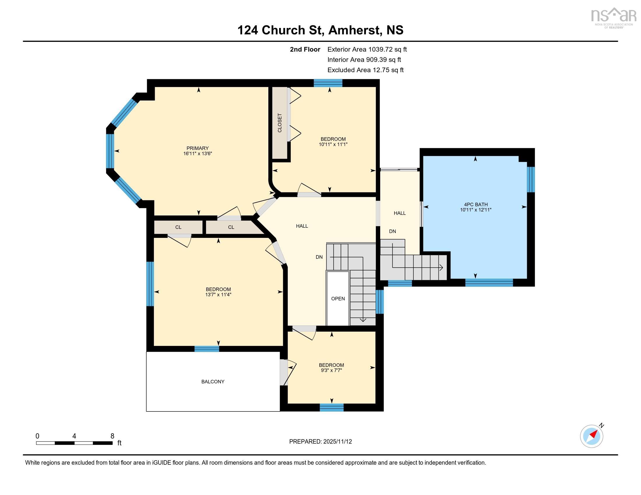 $439,900.00: 124 Church Street, Amherst