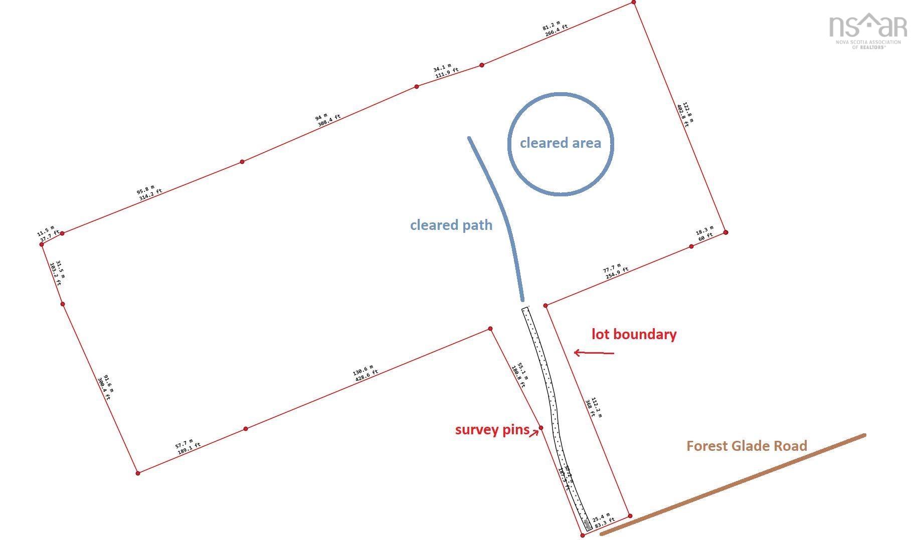 $115,000.00: Lot Forest Glade Road, Forest Glade