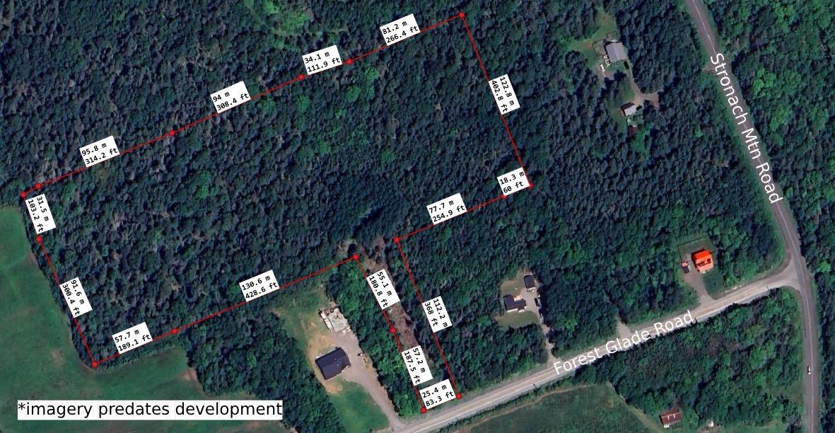 $115,000.00: Lot Forest Glade Road, Forest Glade