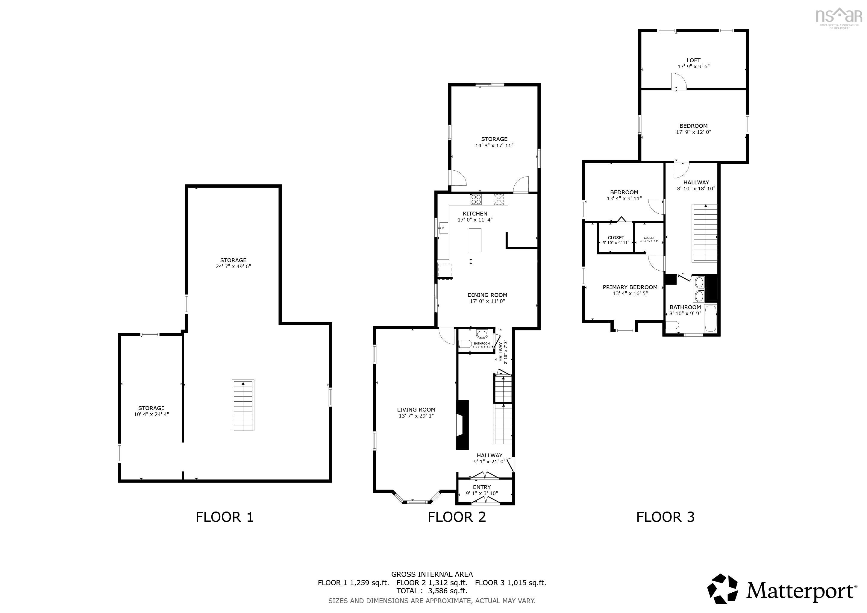 $379,900.00: 230 Victoria Street E, Amherst