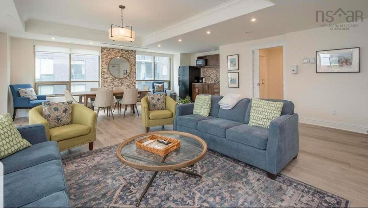 $825,000.00: 1207 1445 South Park Street, Halifax