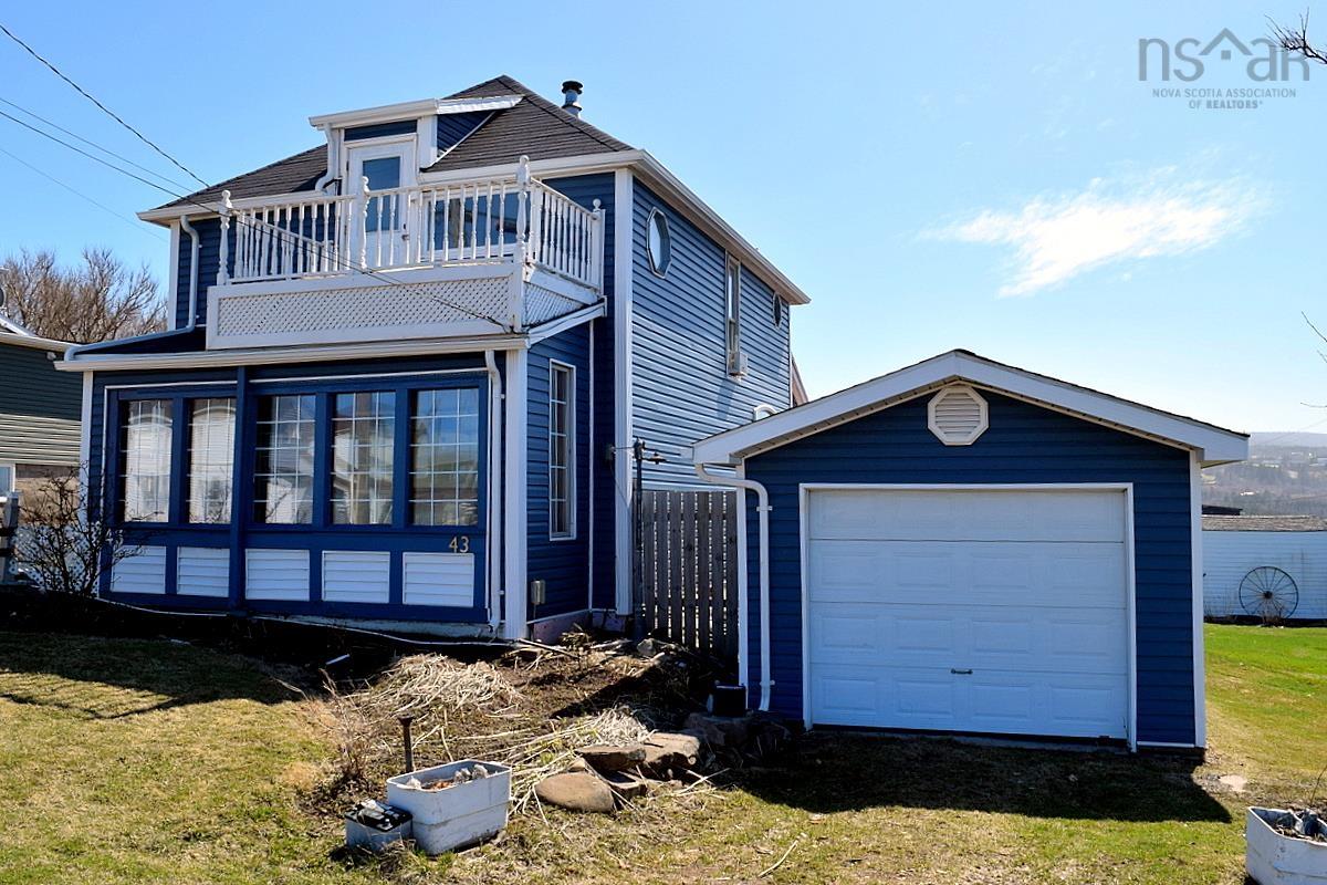 $368,000.00: 43 Lower Railway Street, Inverness