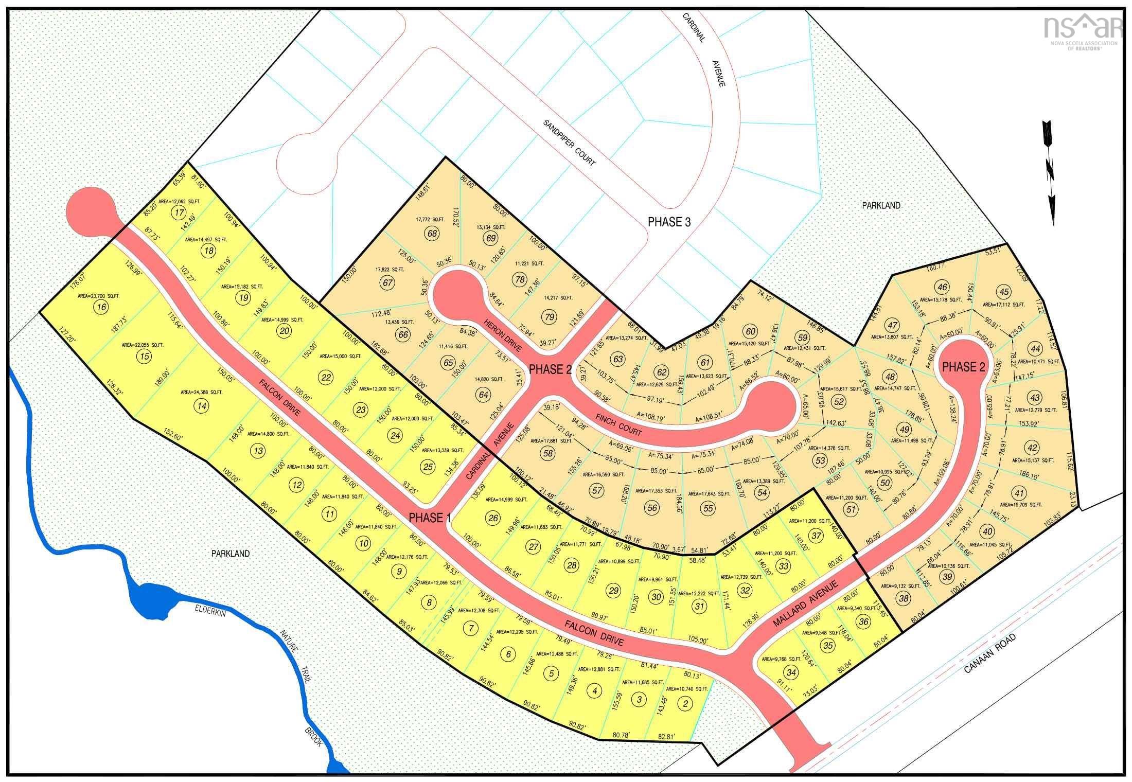 $110,000.00: Lot 46 Mallard Avenue, Canaan