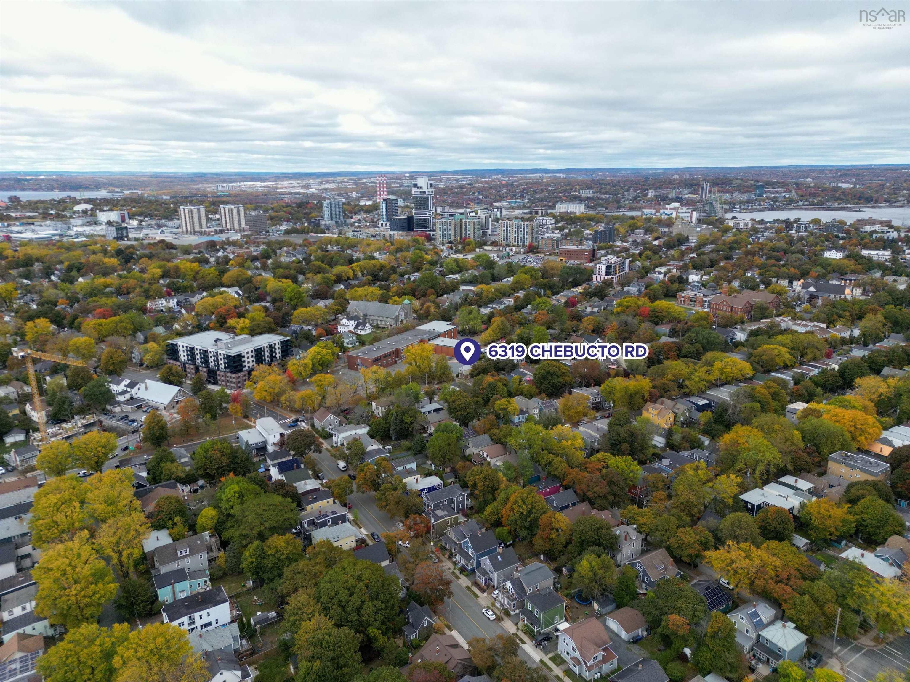 6319 Chebucto Road, Halifax, NS (MLS 202528225)
