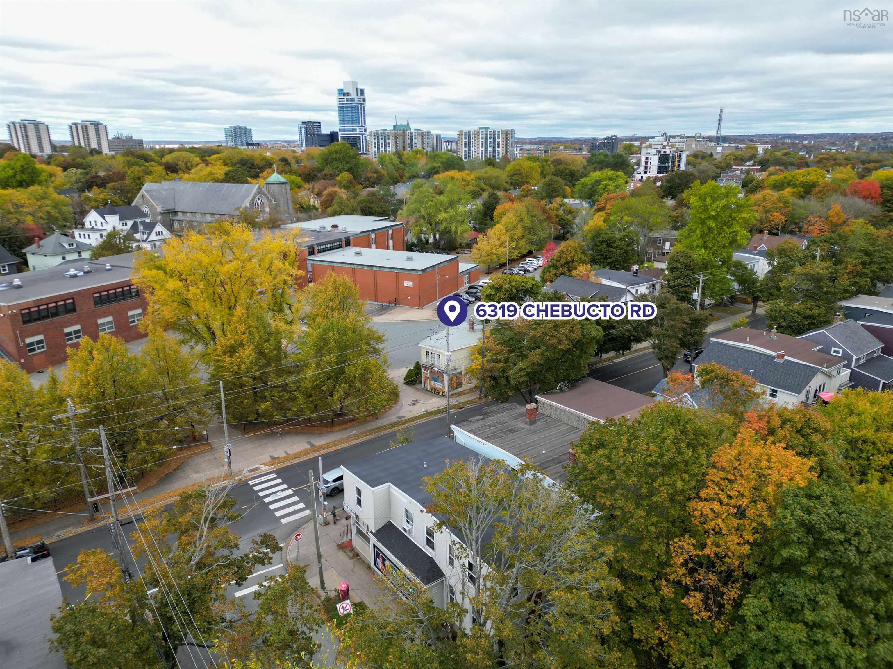 $795,000.00: 6319 Chebucto Road, Halifax