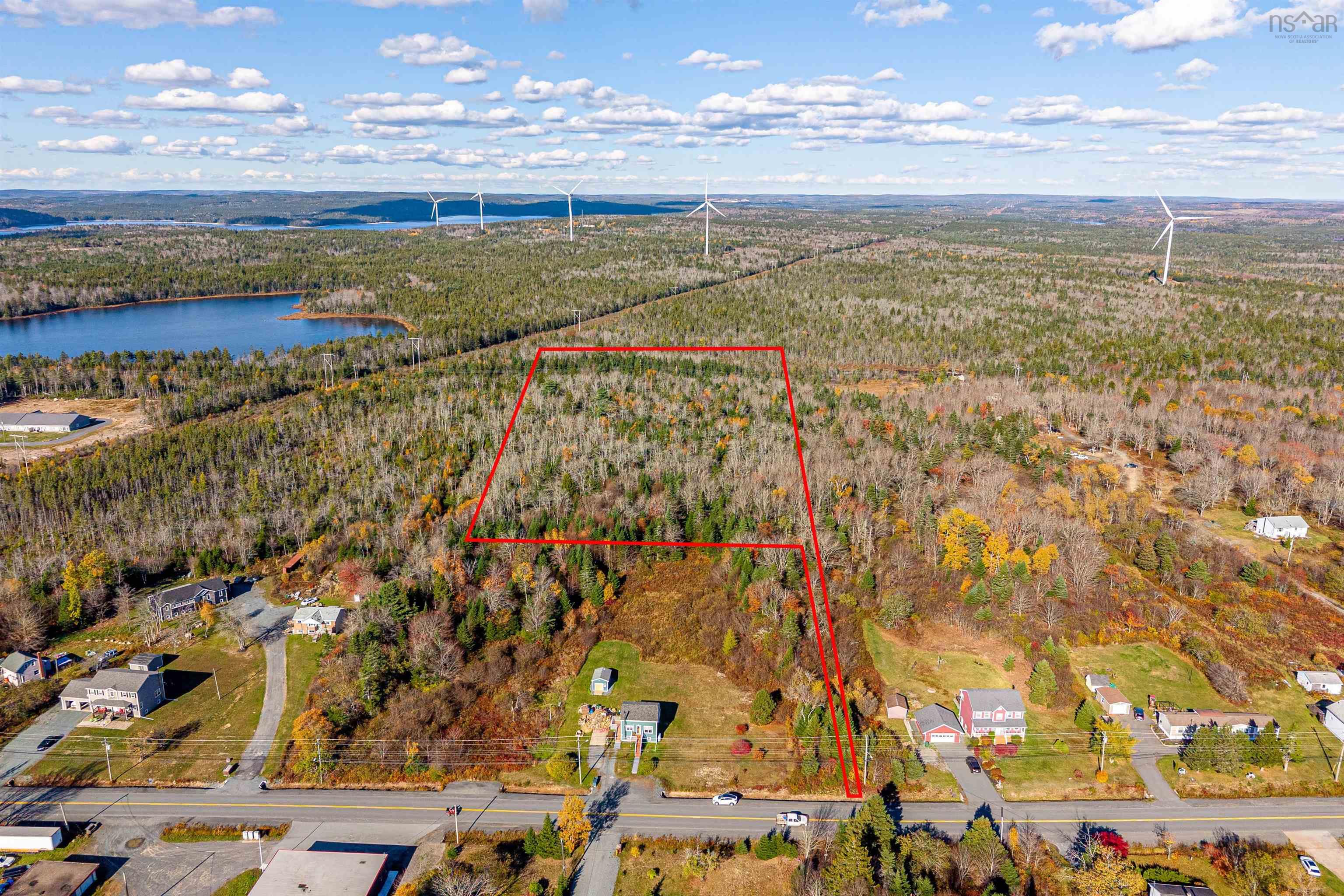 7a-1/ 7a-2 Lots Pockwock Road, Upper Hammonds Plains, NS (MLS 202528240)