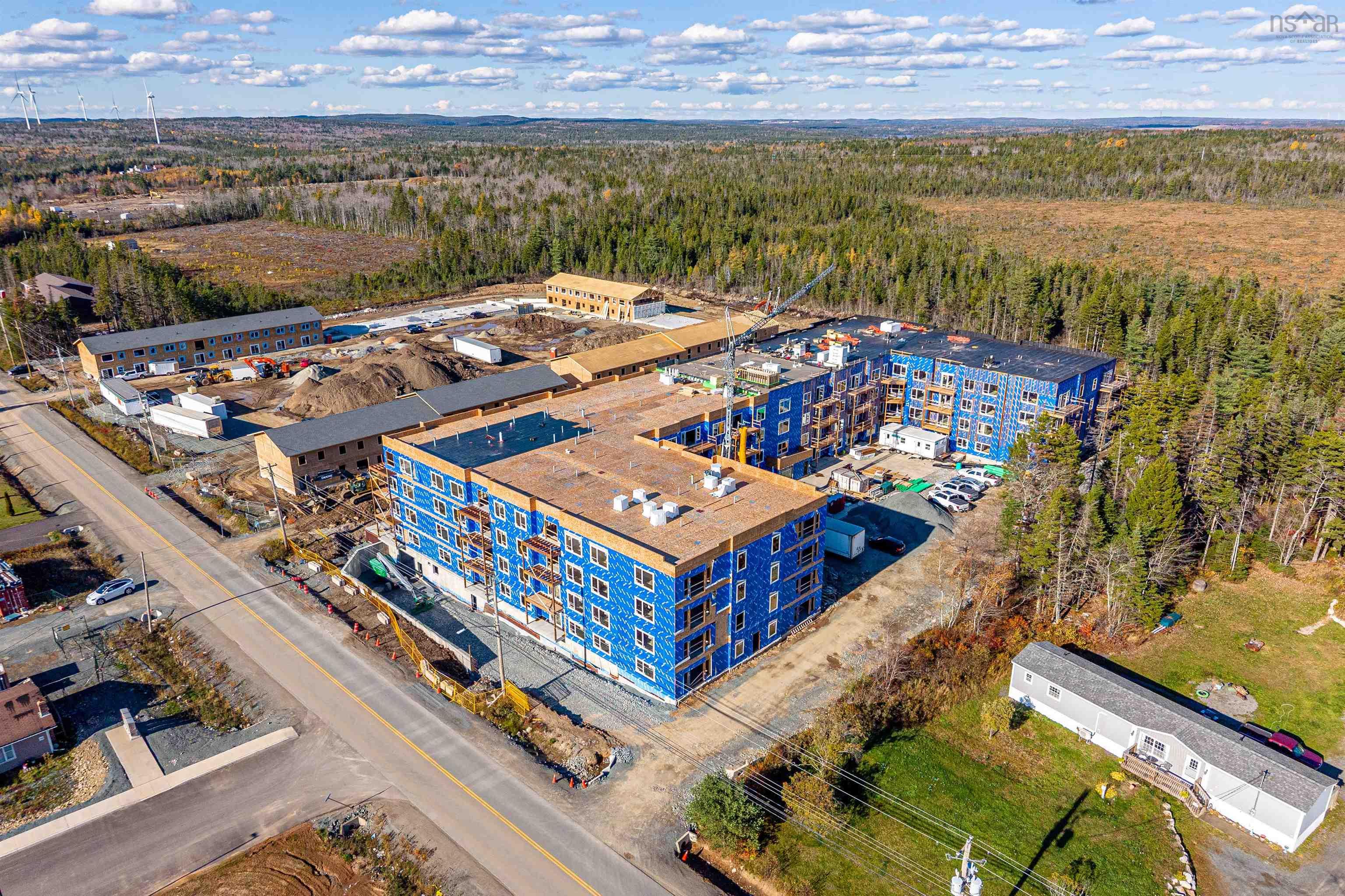 7a-1/ 7a-2 Lots Pockwock Road, Upper Hammonds Plains, NS (MLS 202528240)