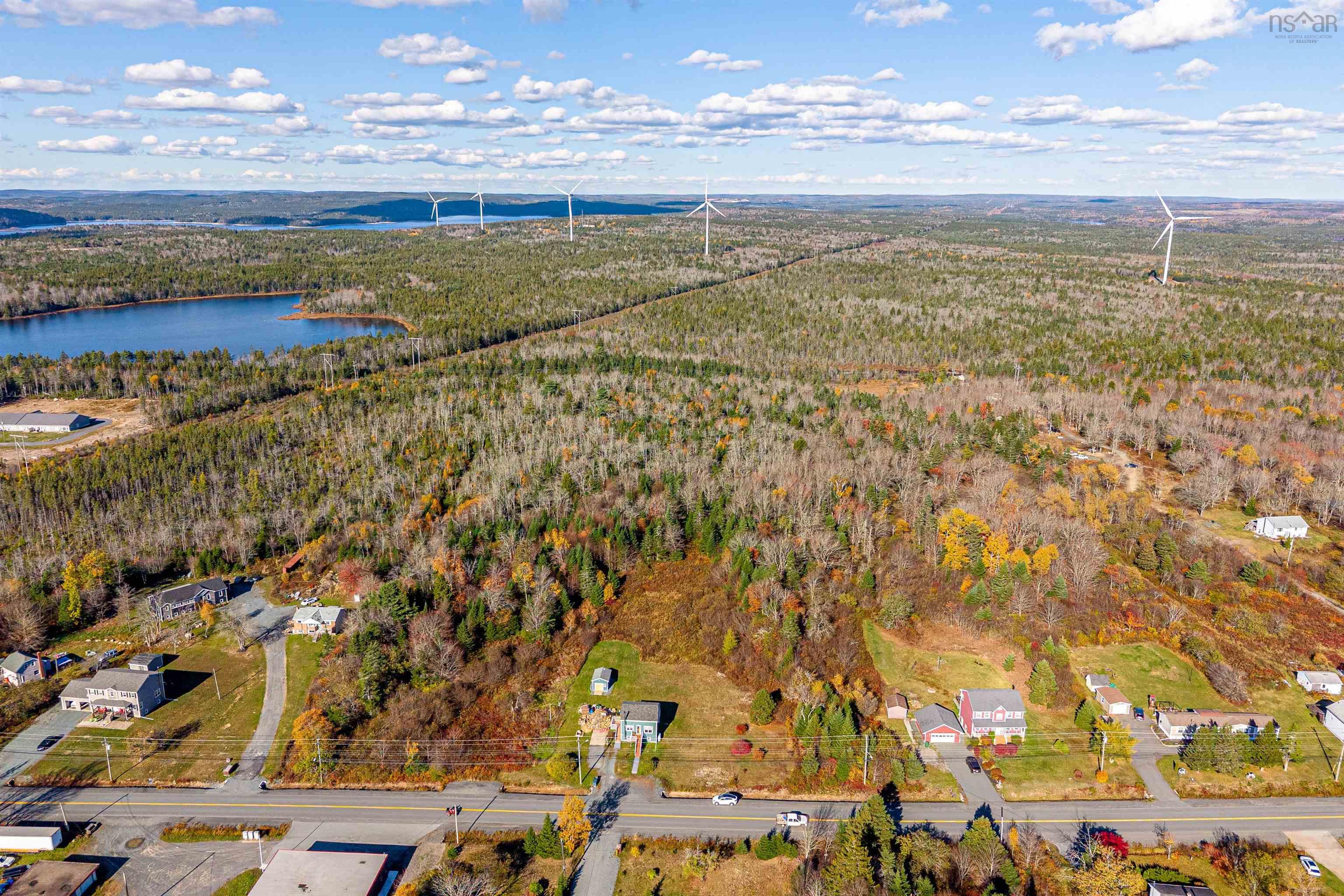 7a-1/ 7a-2 Lots Pockwock Road, Upper Hammonds Plains, NS (MLS 202528240)