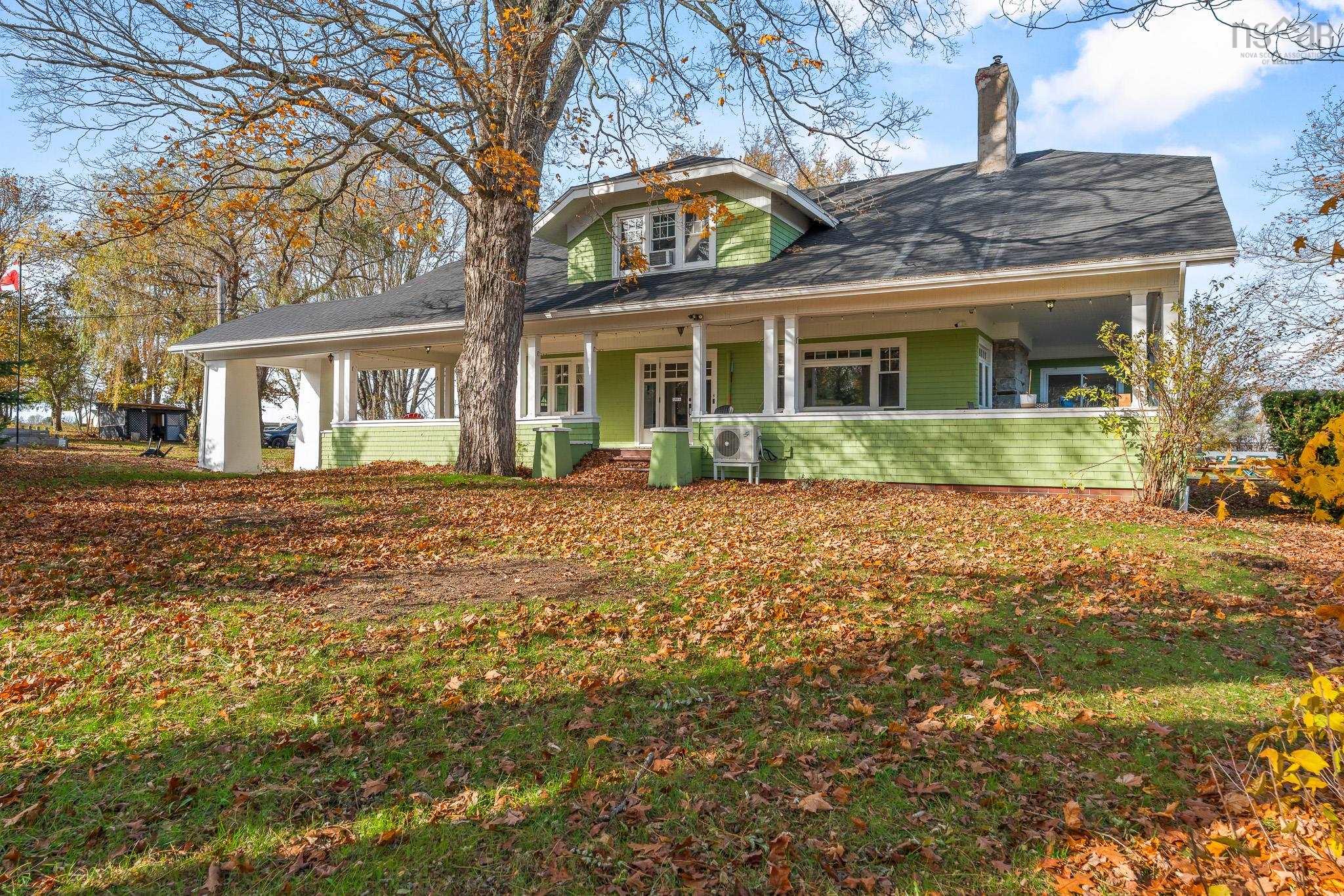 $874,000.00: 8979 Highway 201 Highway, Nictaux