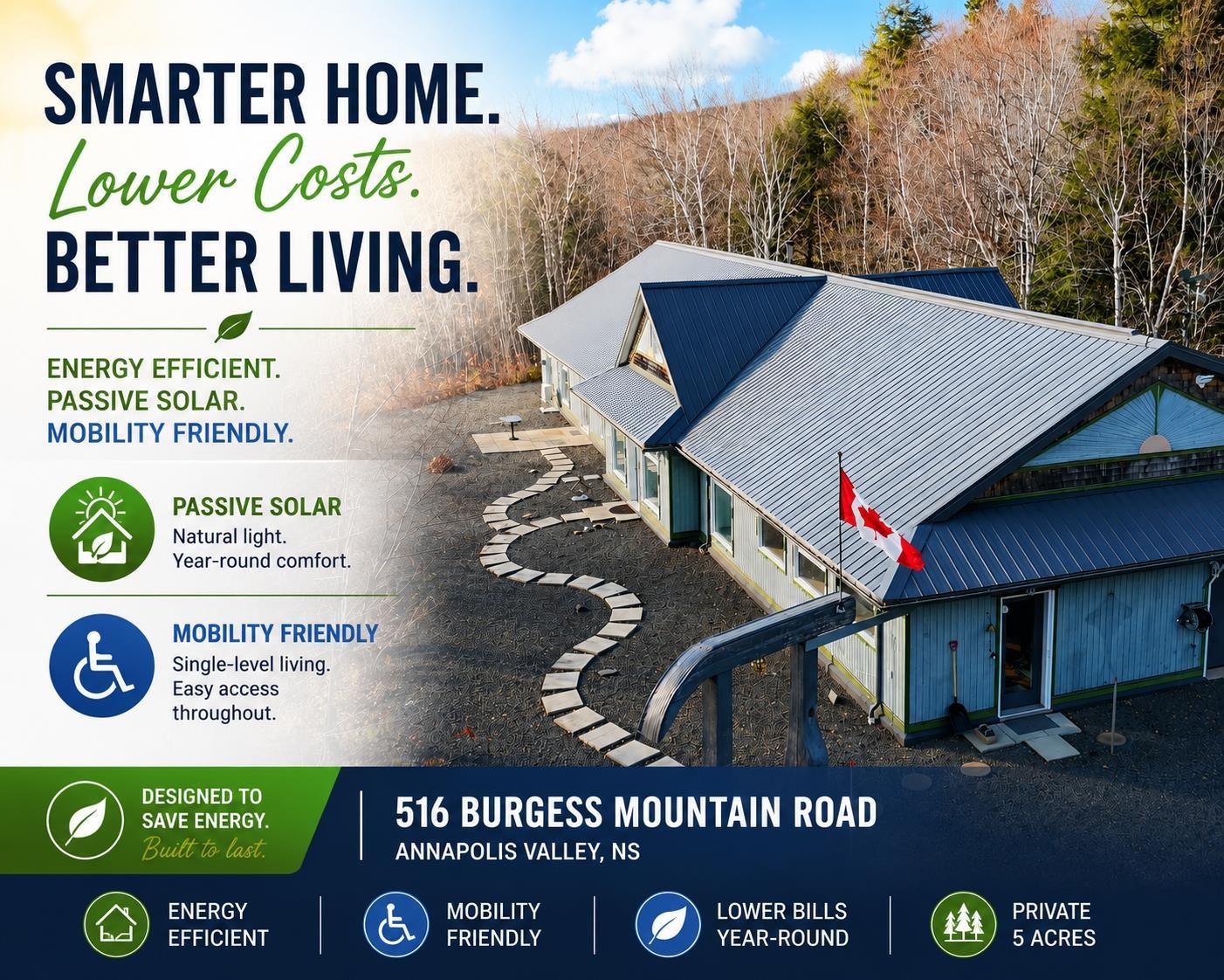 516 Burgess Mountain Road, Woodville, NS (MLS® 202528486) | Woodville Real Estate | RE/MAX Halifax