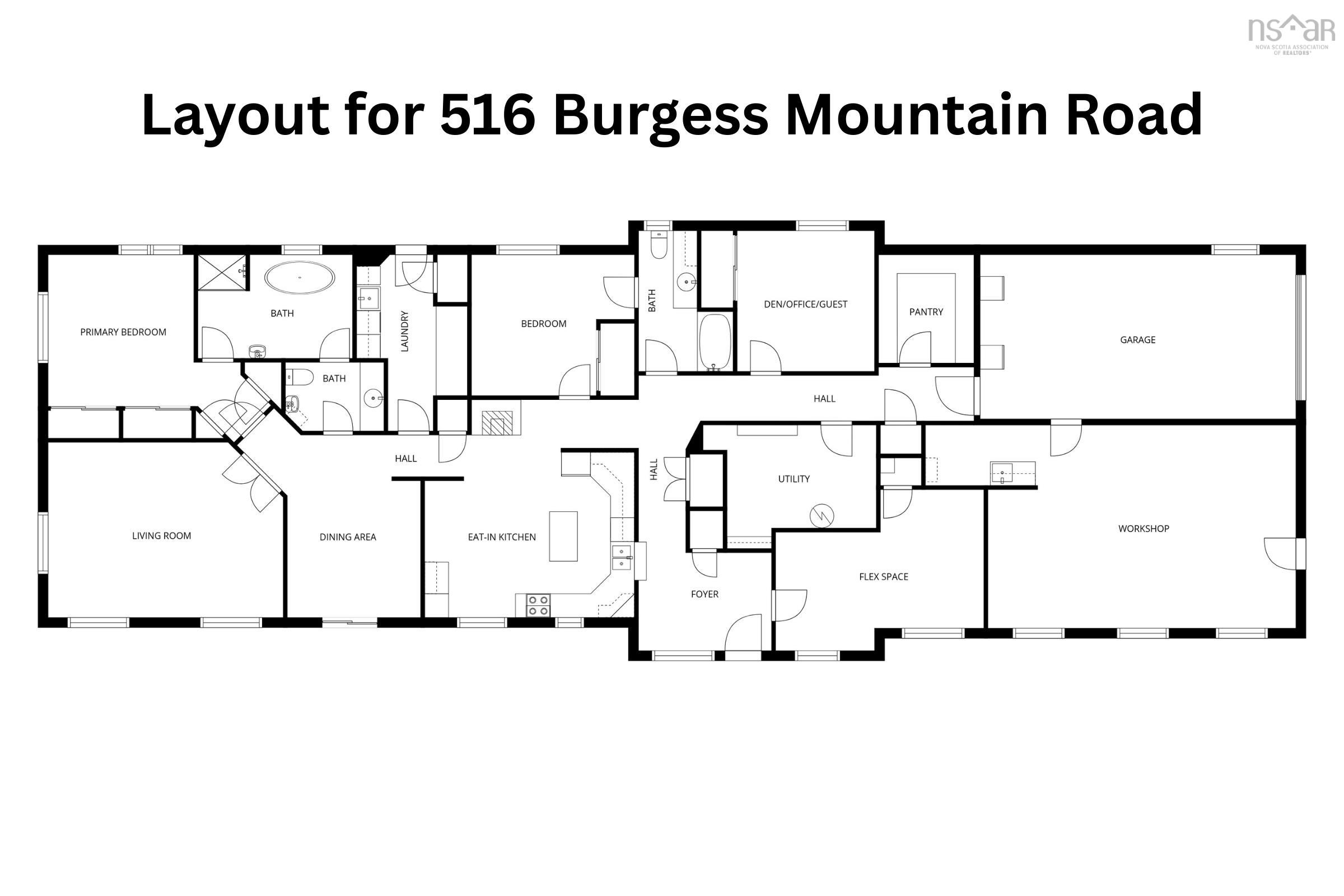 $799,000.00: 516 Burgess Mountain Road, Woodville