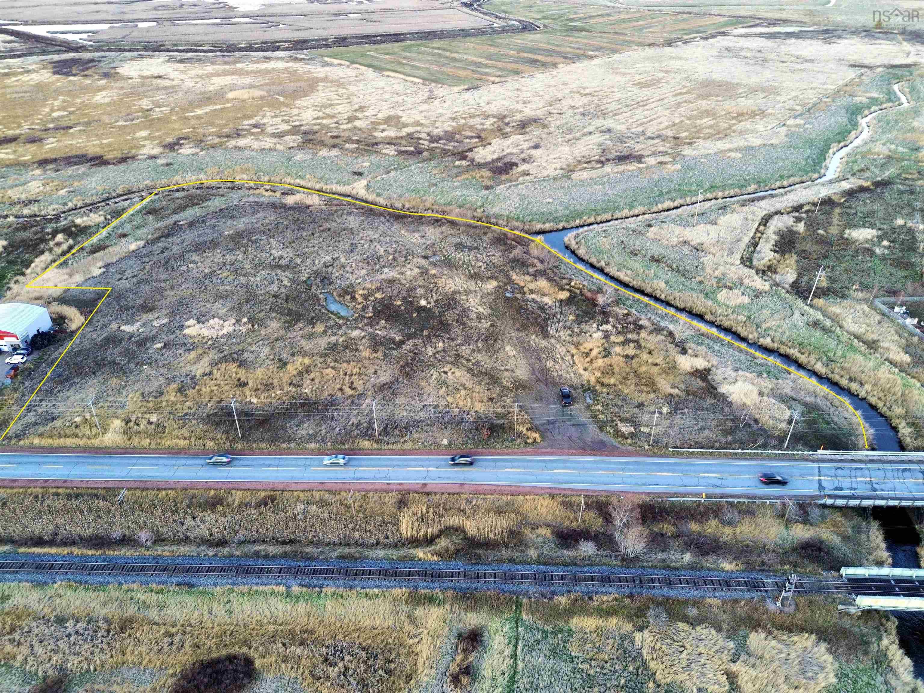 $119,900.00: V/L 2 Highway, Fort Lawrence