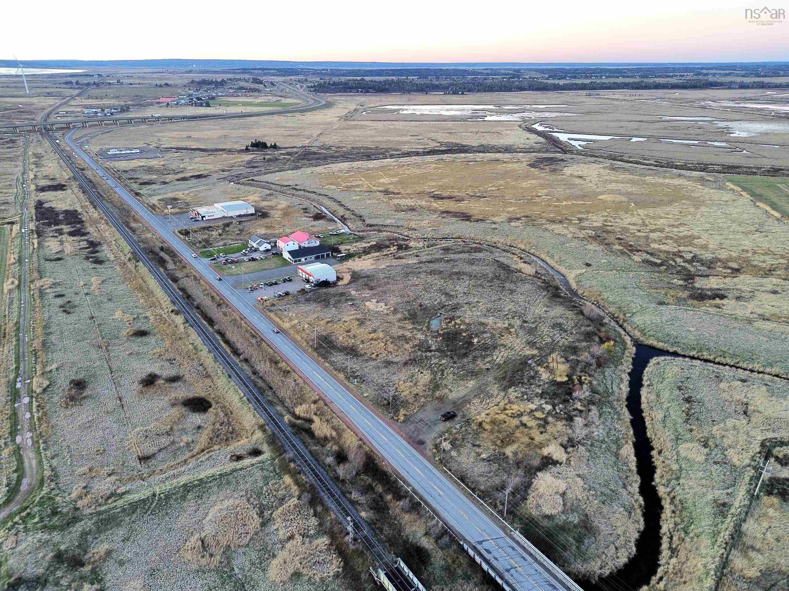 $119,900.00: V/L 2 Highway, Fort Lawrence