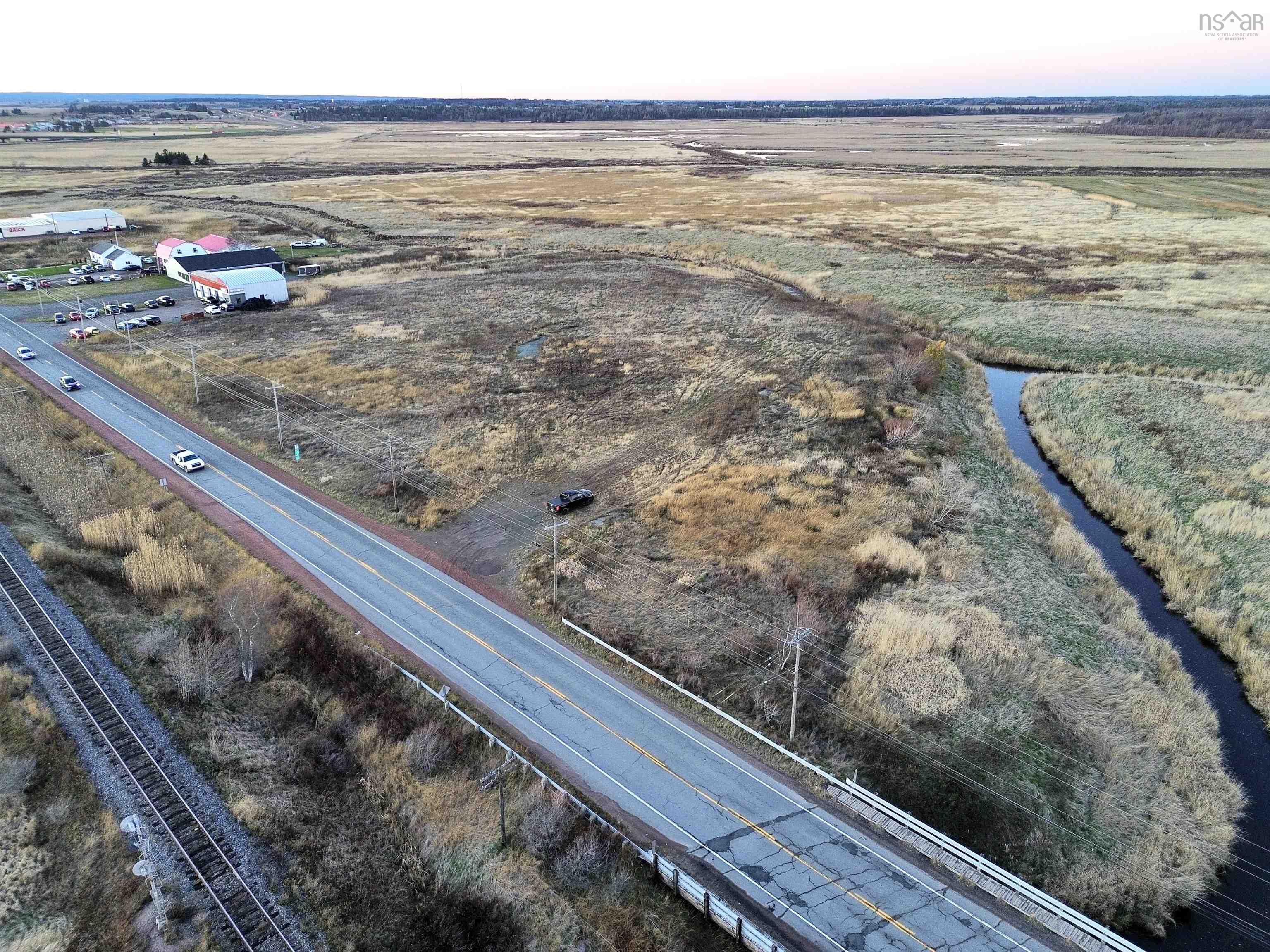 $119,900.00: V/L 2 Highway, Fort Lawrence