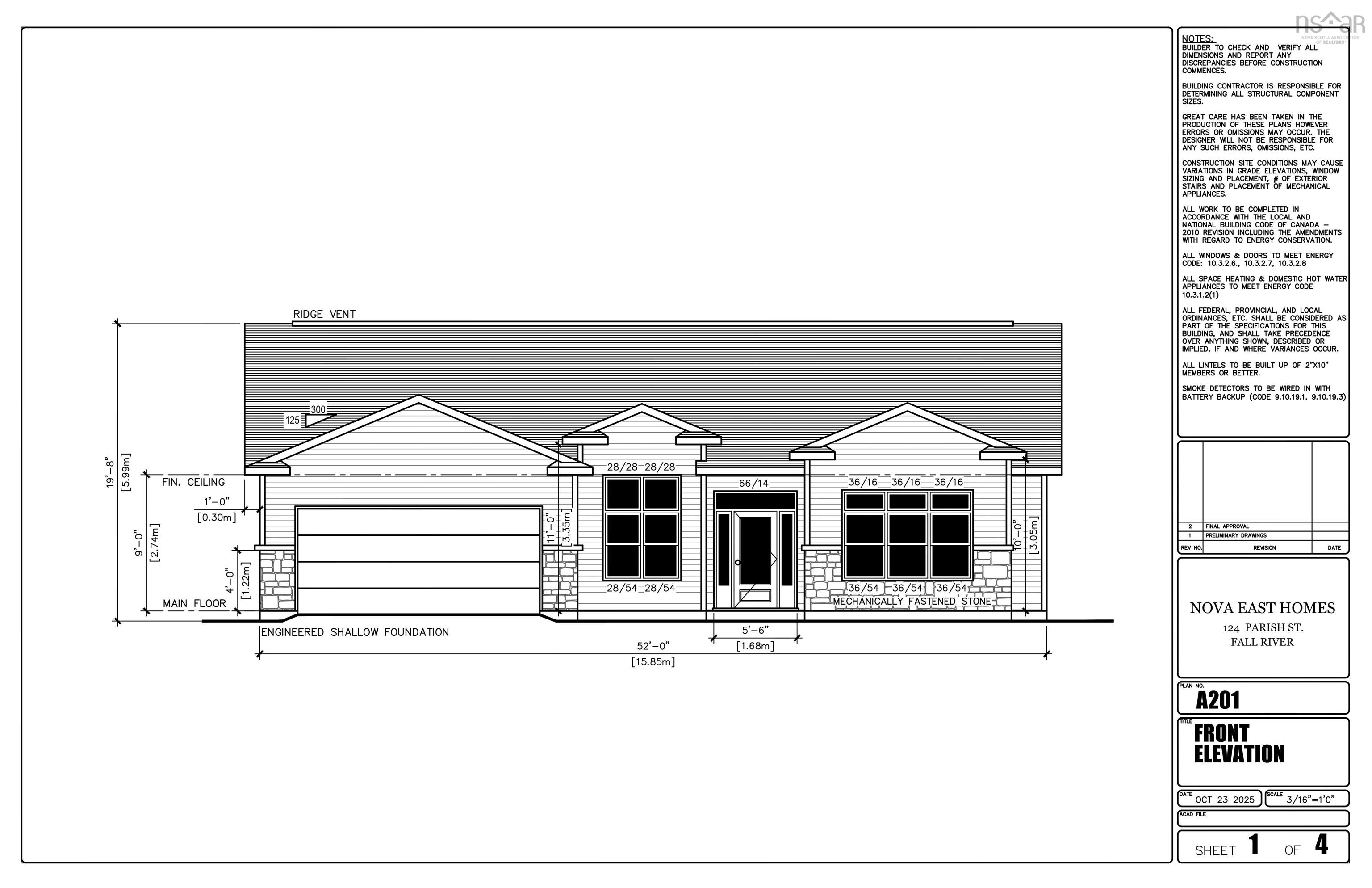 124 Parish Street, Fall River, NS (MLS 202528683)