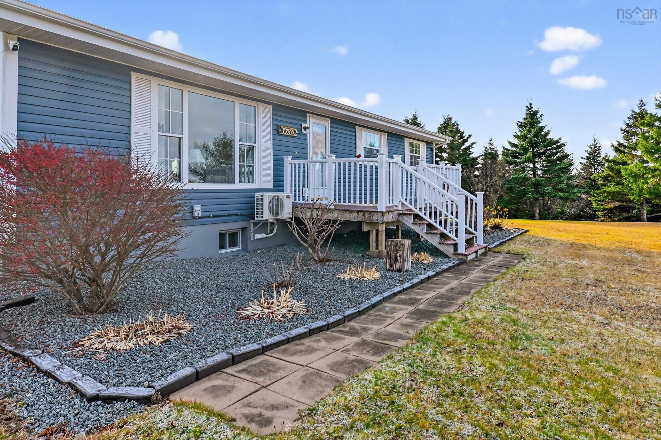 $399,000.00: 6632 St Peters Fourchu Road, Framboise Intervale