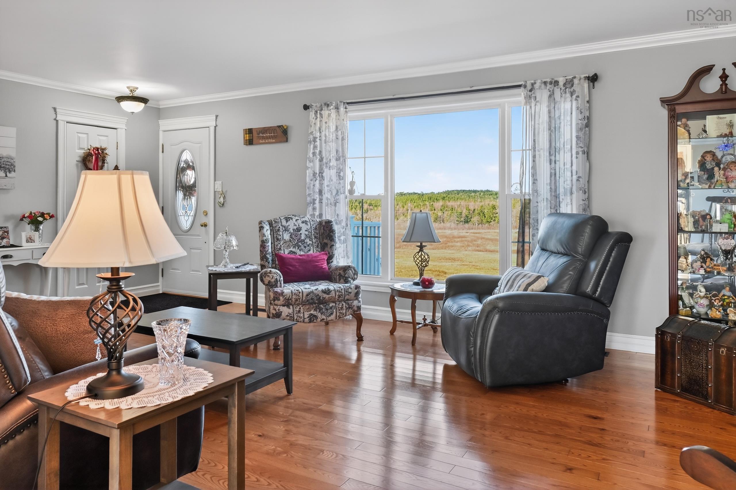 $399,000.00: 6632 St Peters Fourchu Road, Framboise Intervale