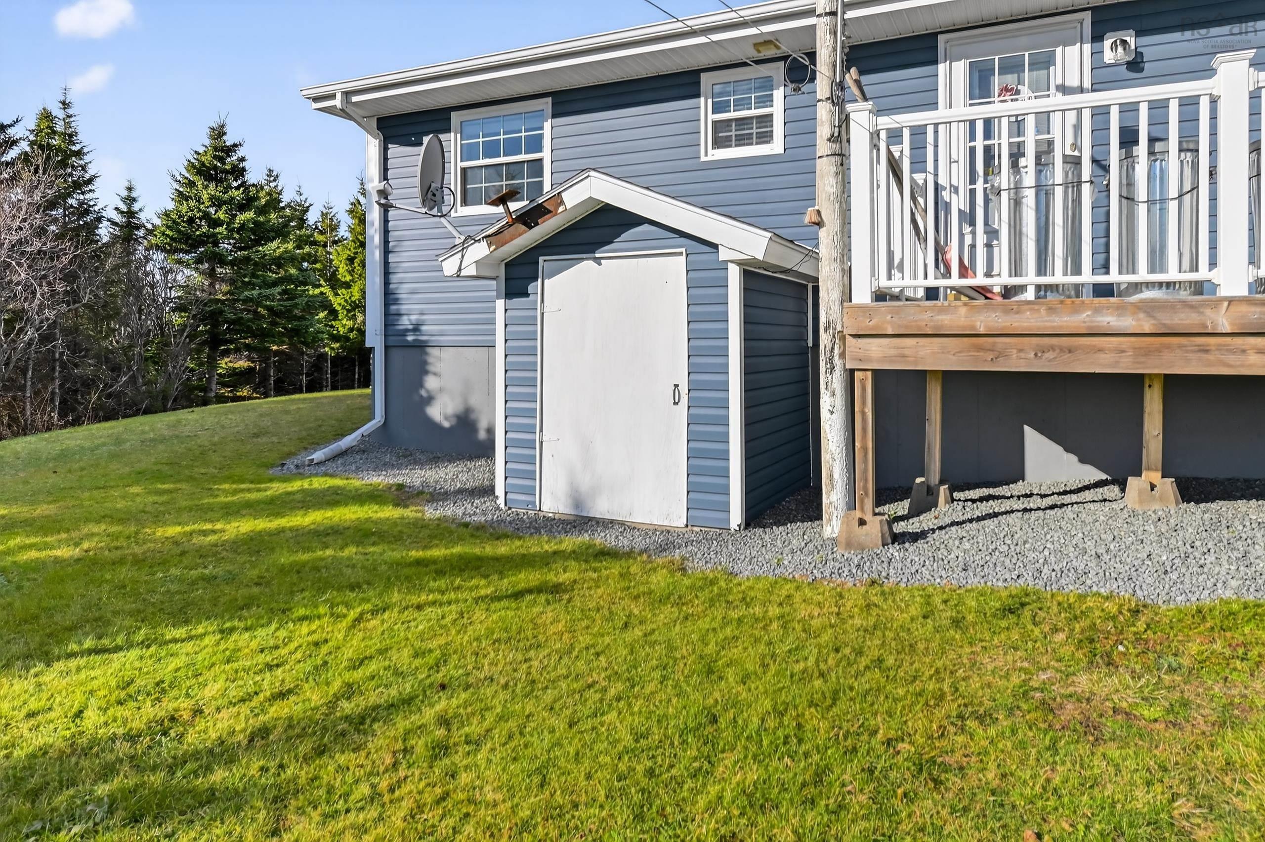 $399,000.00: 6632 St Peters Fourchu Road, Framboise Intervale