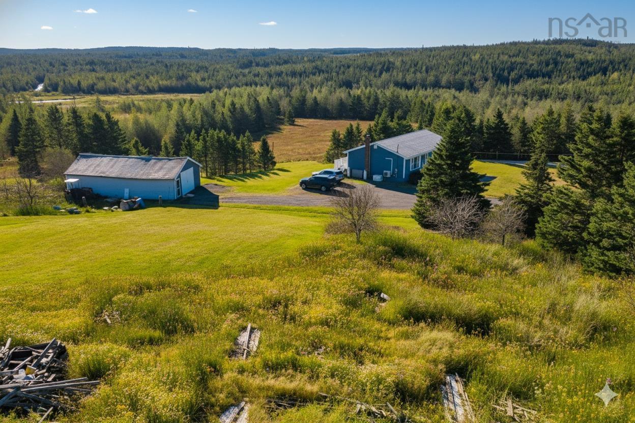 $399,000.00: 6632 St Peters Fourchu Road, Framboise Intervale