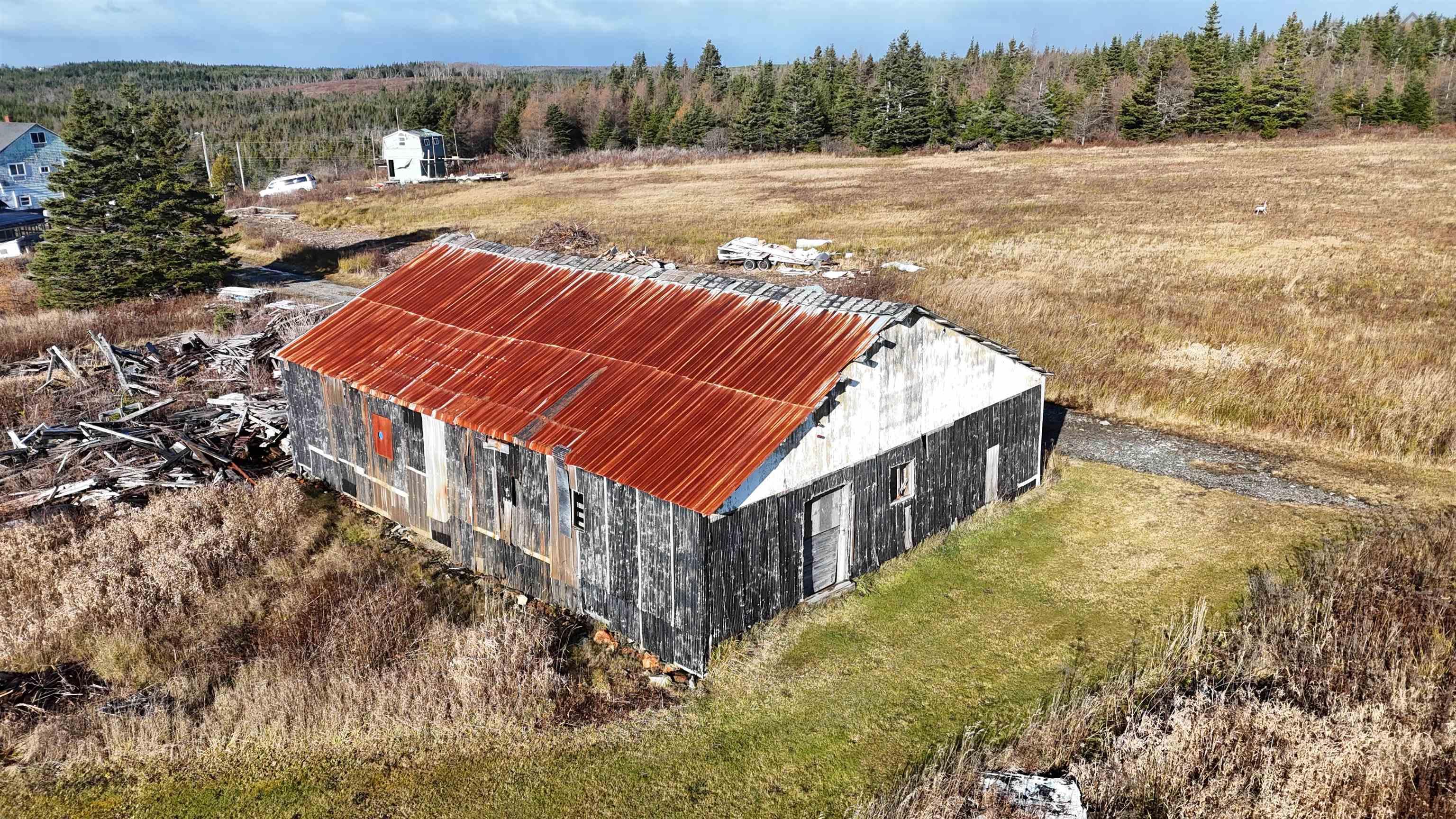 $399,000.00: 6632 St Peters Fourchu Road, Framboise Intervale