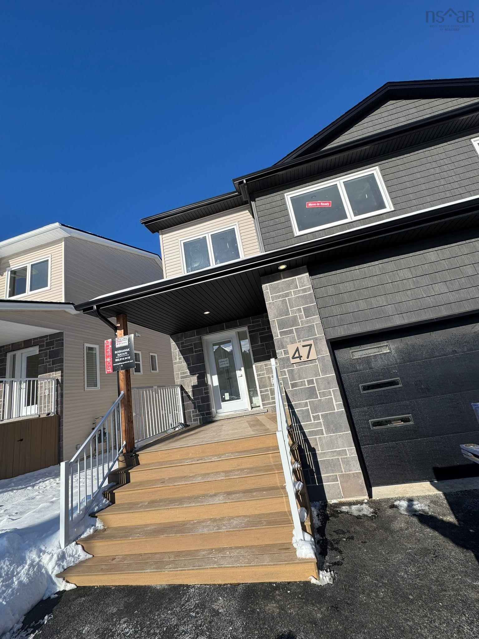 47 Simona Drive, Dartmouth, NS (MLS 202528900)
