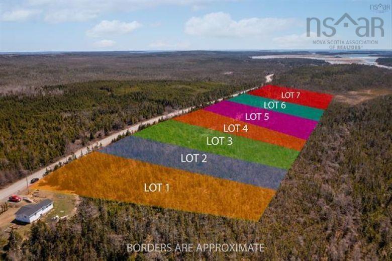 Lot 3 Clam Harbour Road, Clam Bay, NS (MLS® 202528946)