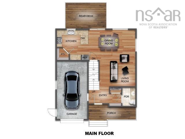 18 Lukes Lane, Hackett's Cove, NS (MLS 202529025)