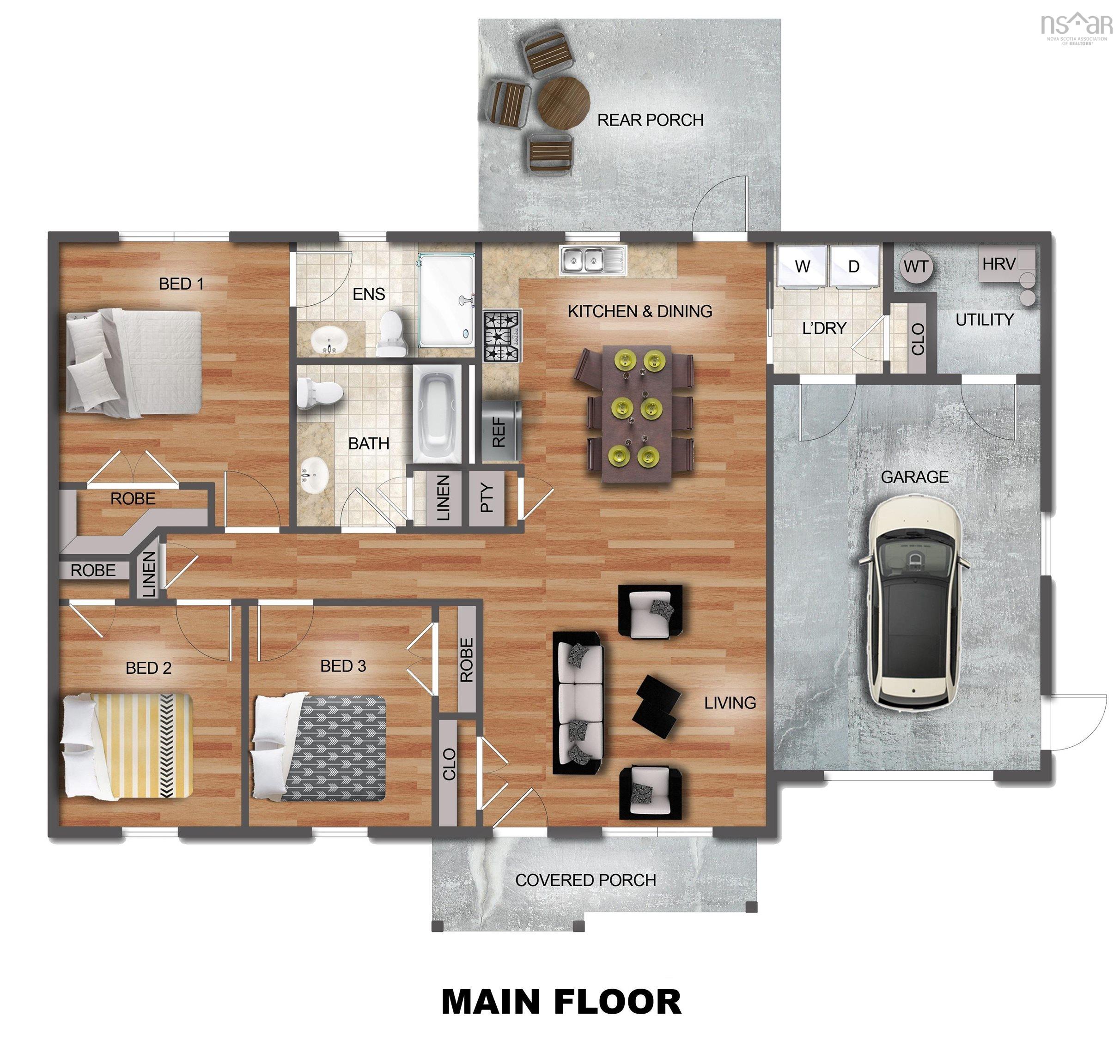 48 Lukes Lane, Hackett's Cove, NS (MLS 202529026)