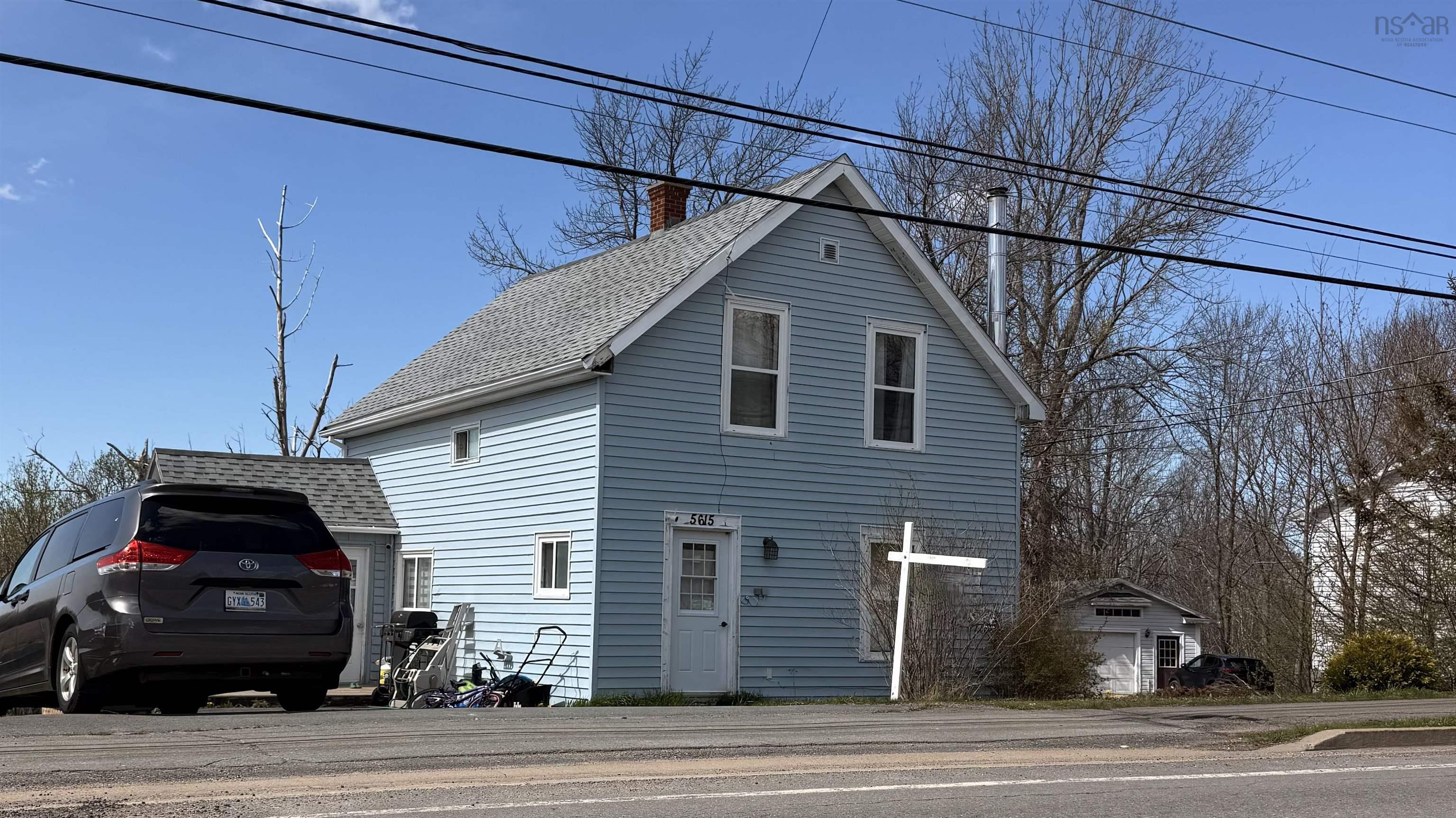 5615 Prospect Road, New Minas, NS (MLS® 202529067) | New Minas Real Estate | RE/MAX Halifax