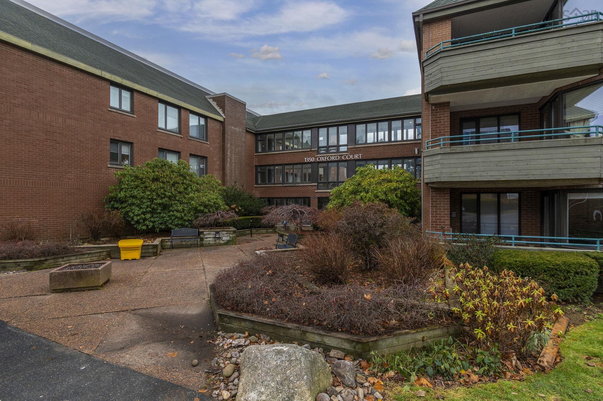 110 1350 Oxford Street, Halifax, NS (MLS 202529111)