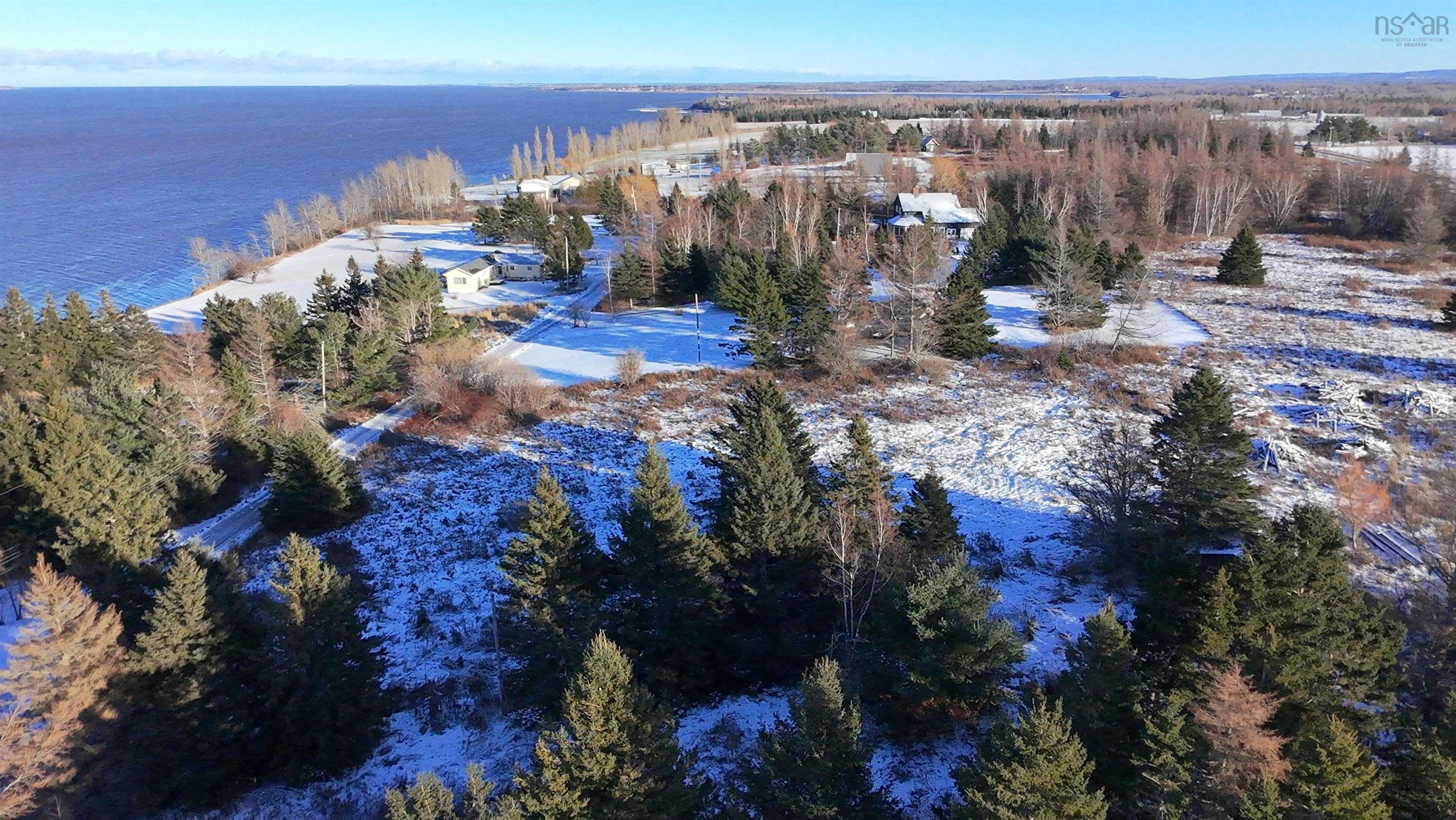 Lot 36 37 Appalosa Trail, Bayhead, NS (MLS 202529221)