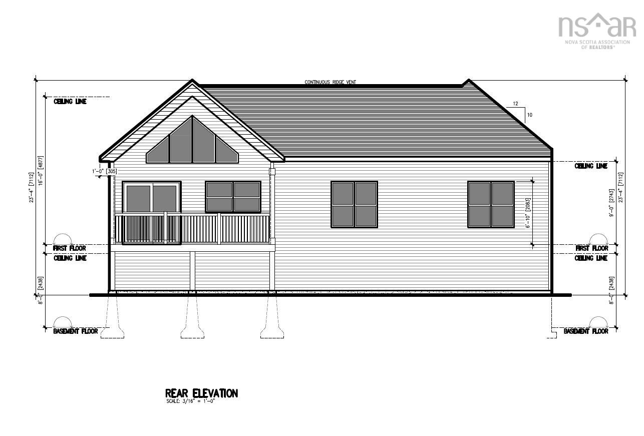 714 16 Parish Street, Fall River, NS (MLS 202529243)